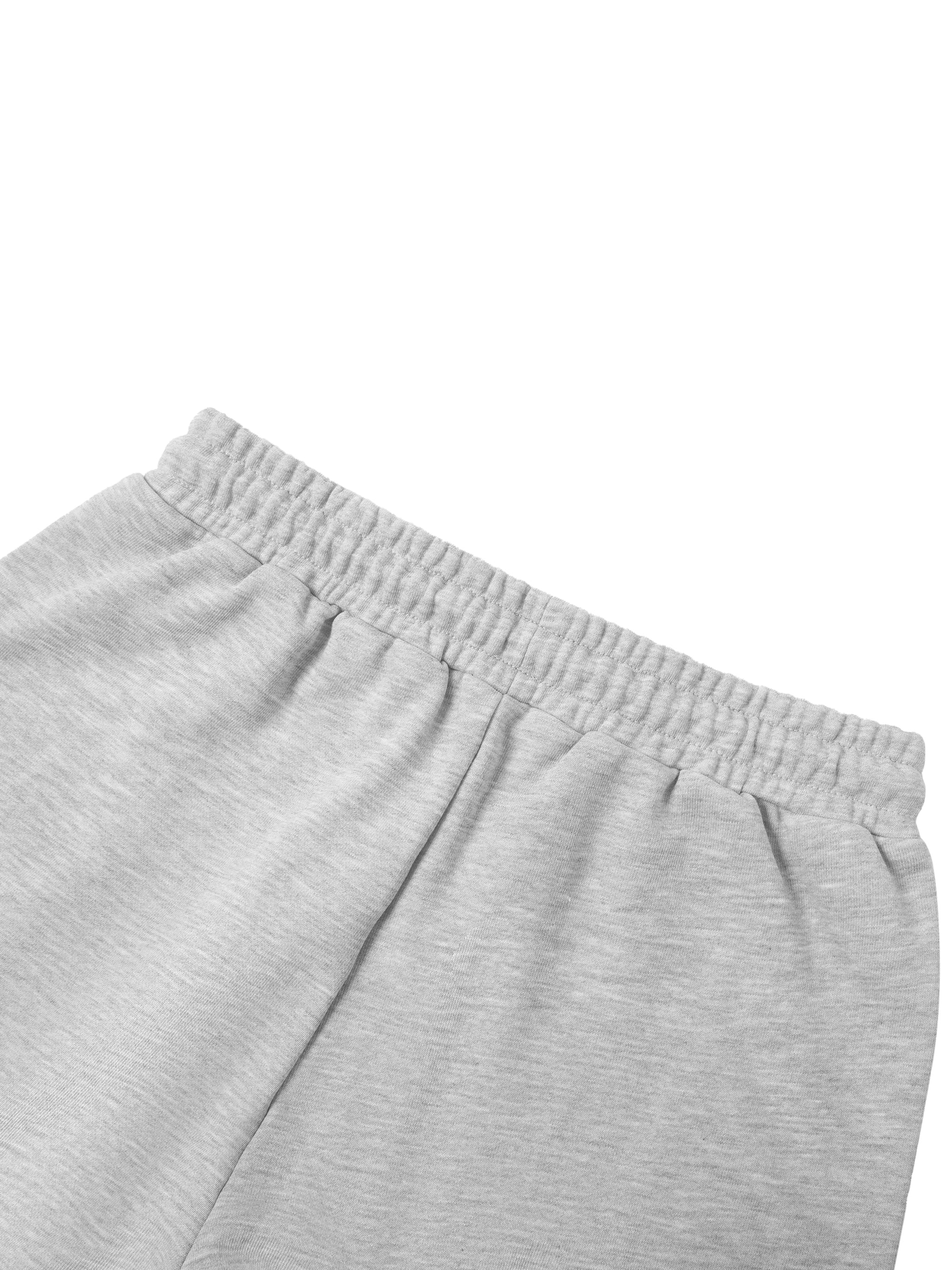 ESSENTIAL STRAIGHT-LEG SWEATPANTS