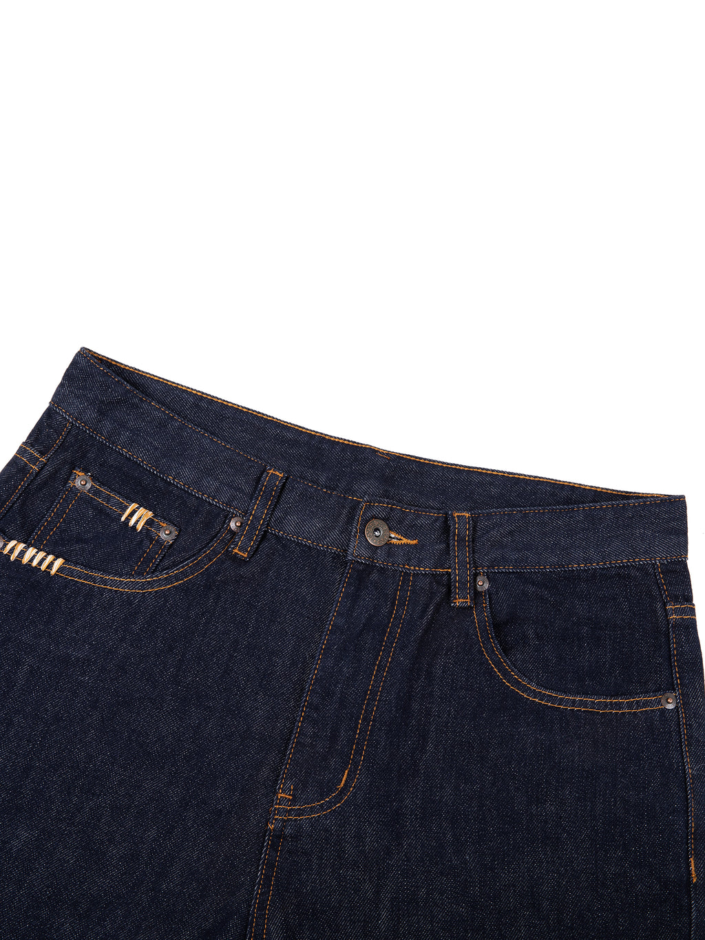 HEAVYWEIGHT DENIM JEANS