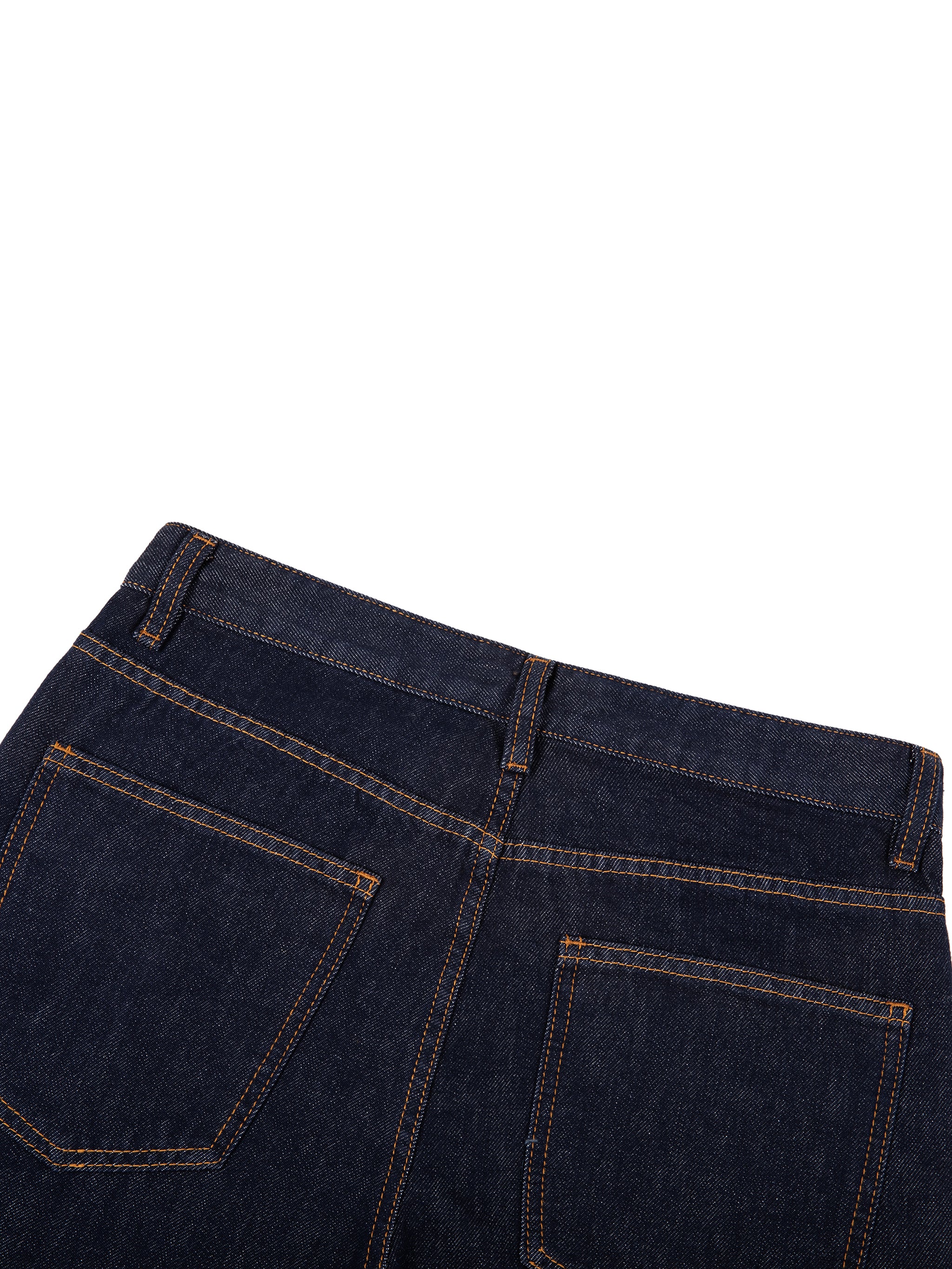 HEAVYWEIGHT DENIM JEANS
