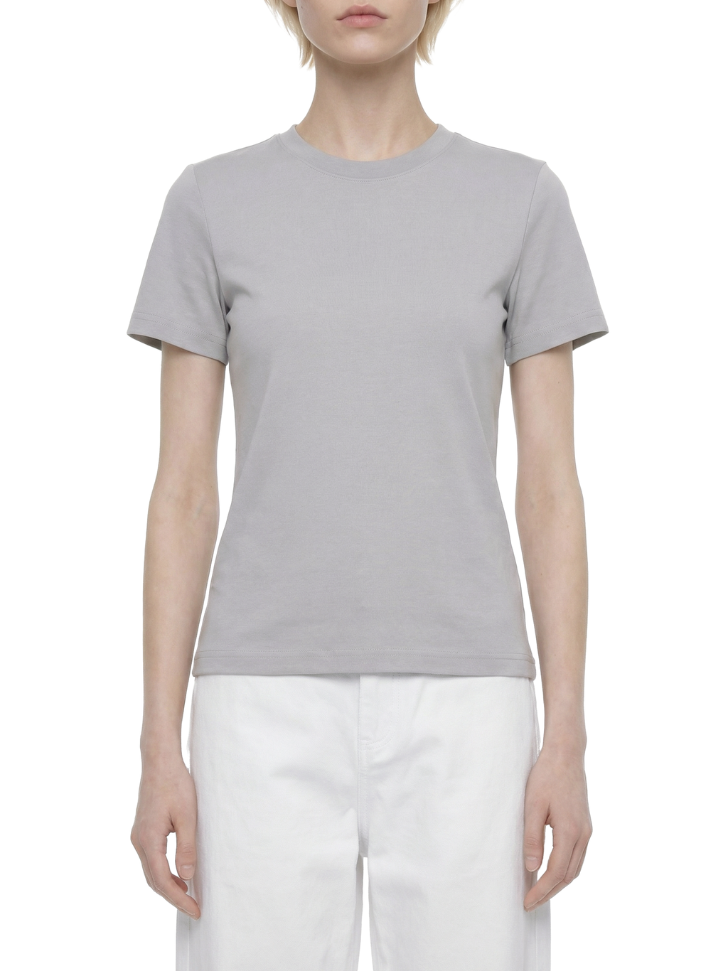 WOMEN SHOULDER T-SHIRTS