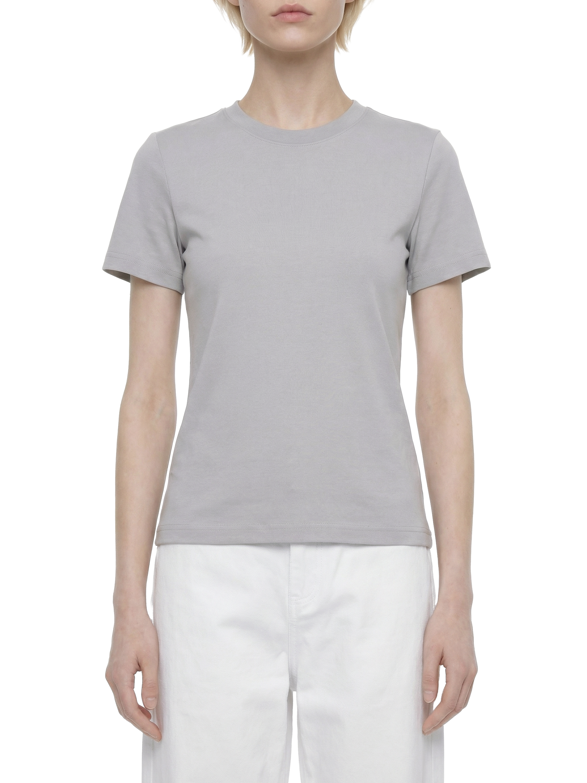 WOMEN SHOULDER T-SHIRTS