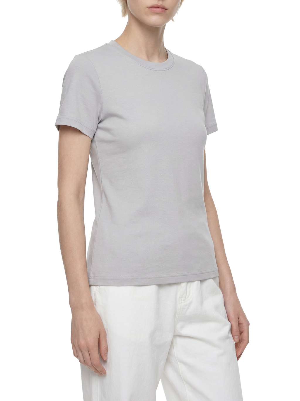 WOMEN SHOULDER T-SHIRTS