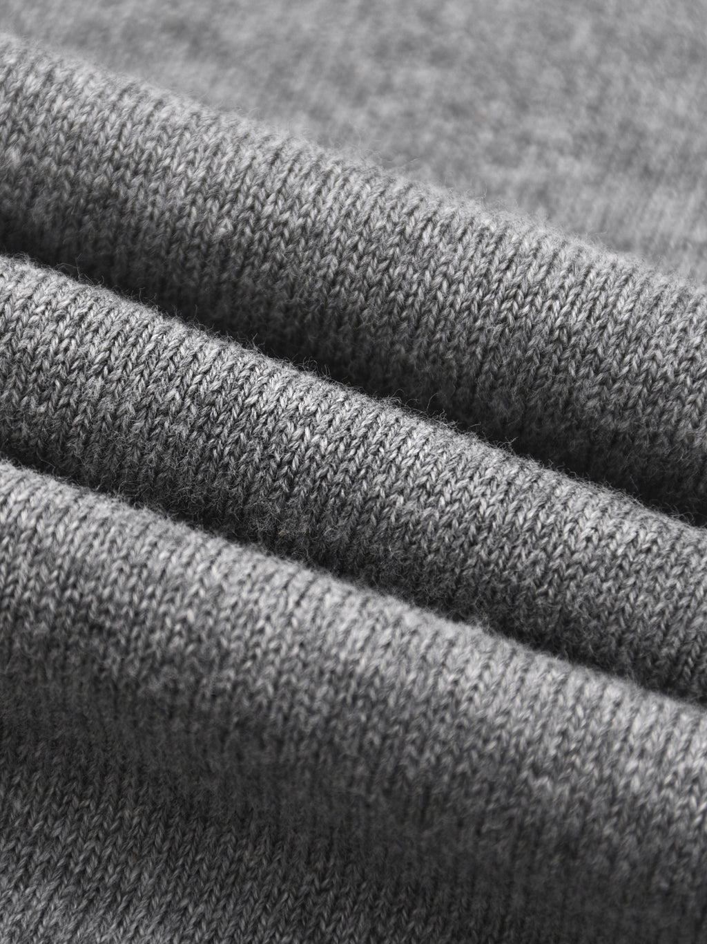 100% COTTON KNIT HENLEY