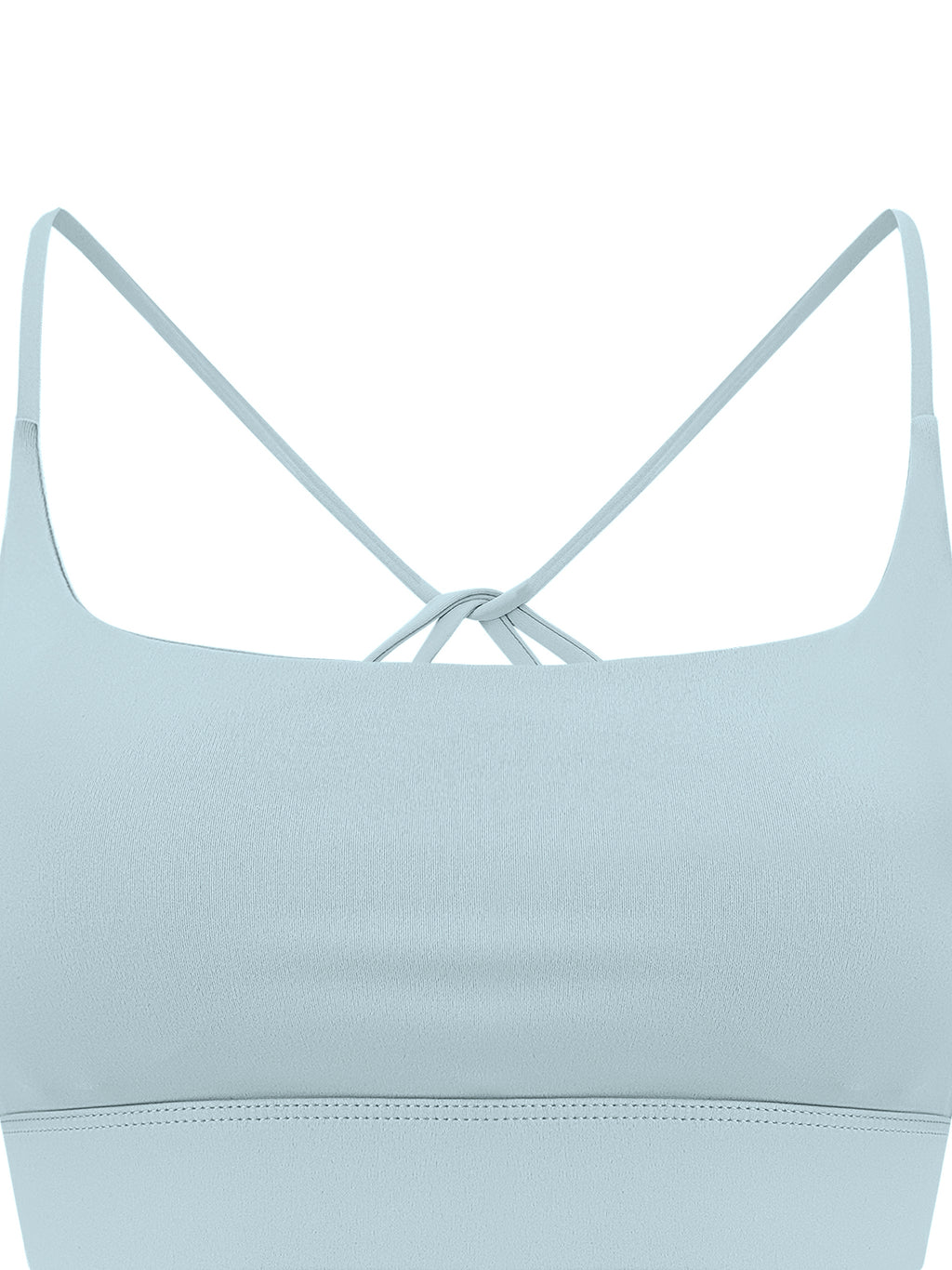 WOMEN'S CROSS STRAP SPORTS BRA