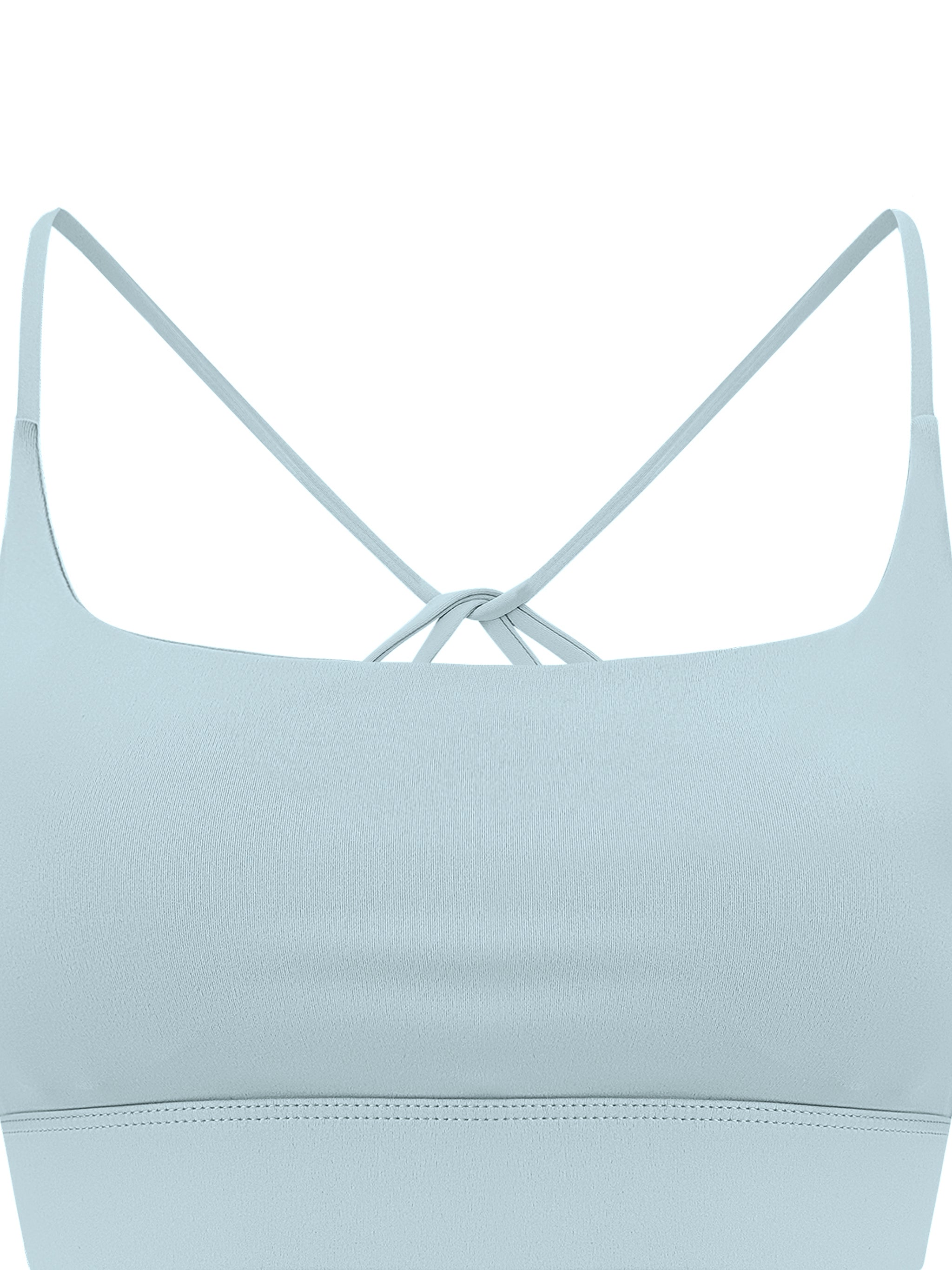 WOMEN'S CROSS STRAP SPORTS BRA