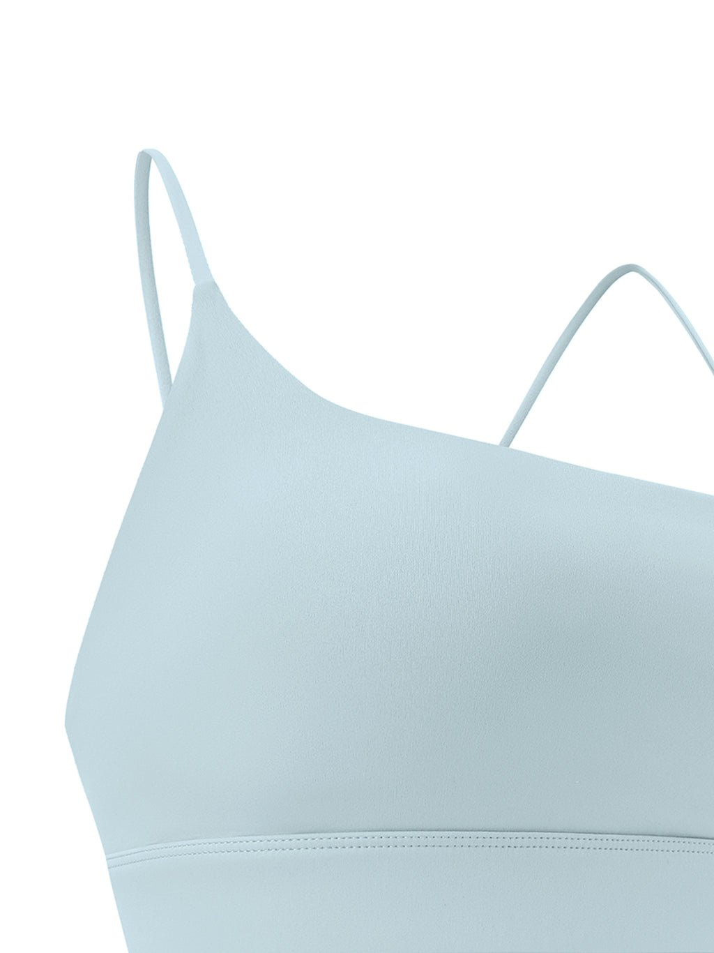 WOMEN'S CROSS STRAP SPORTS BRA