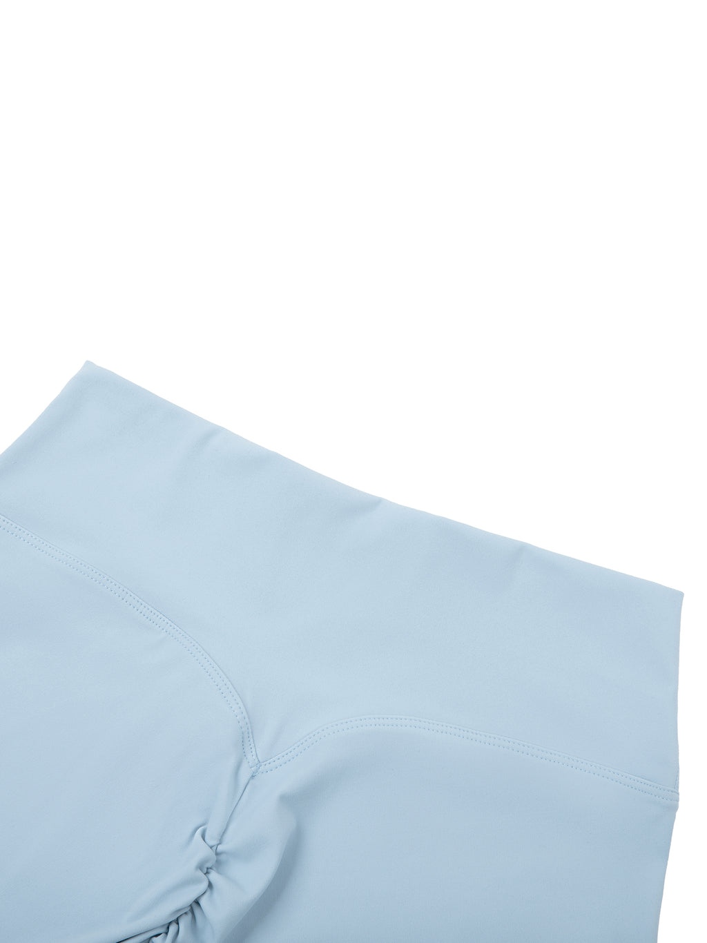 WOMEN'S SCRUNCH BIKER SHORTS
