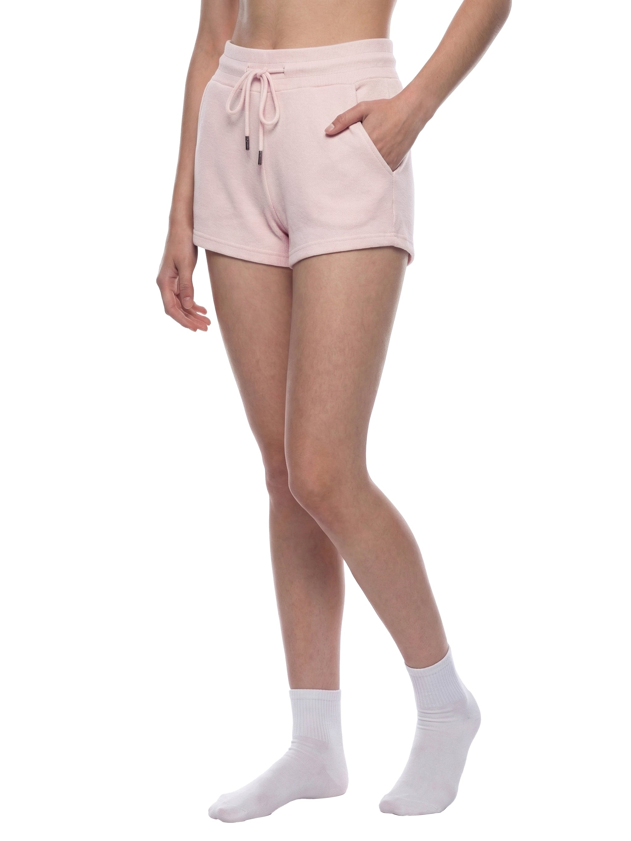 WOMEN'S DRAWSTRING SHORTS