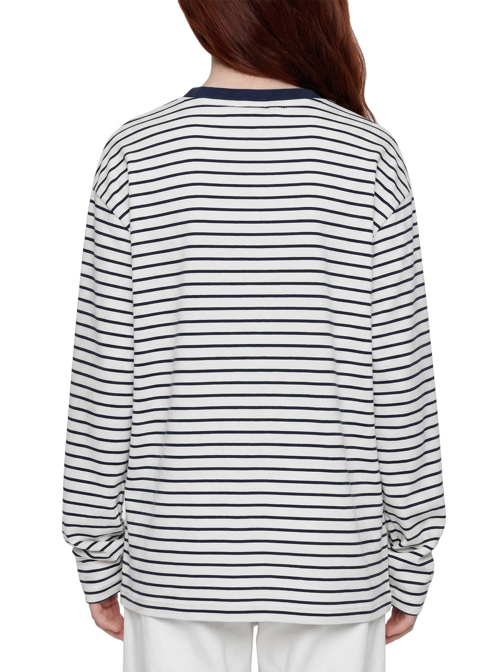 100% COTTON KIDS STRIPED LONGSLEEVE