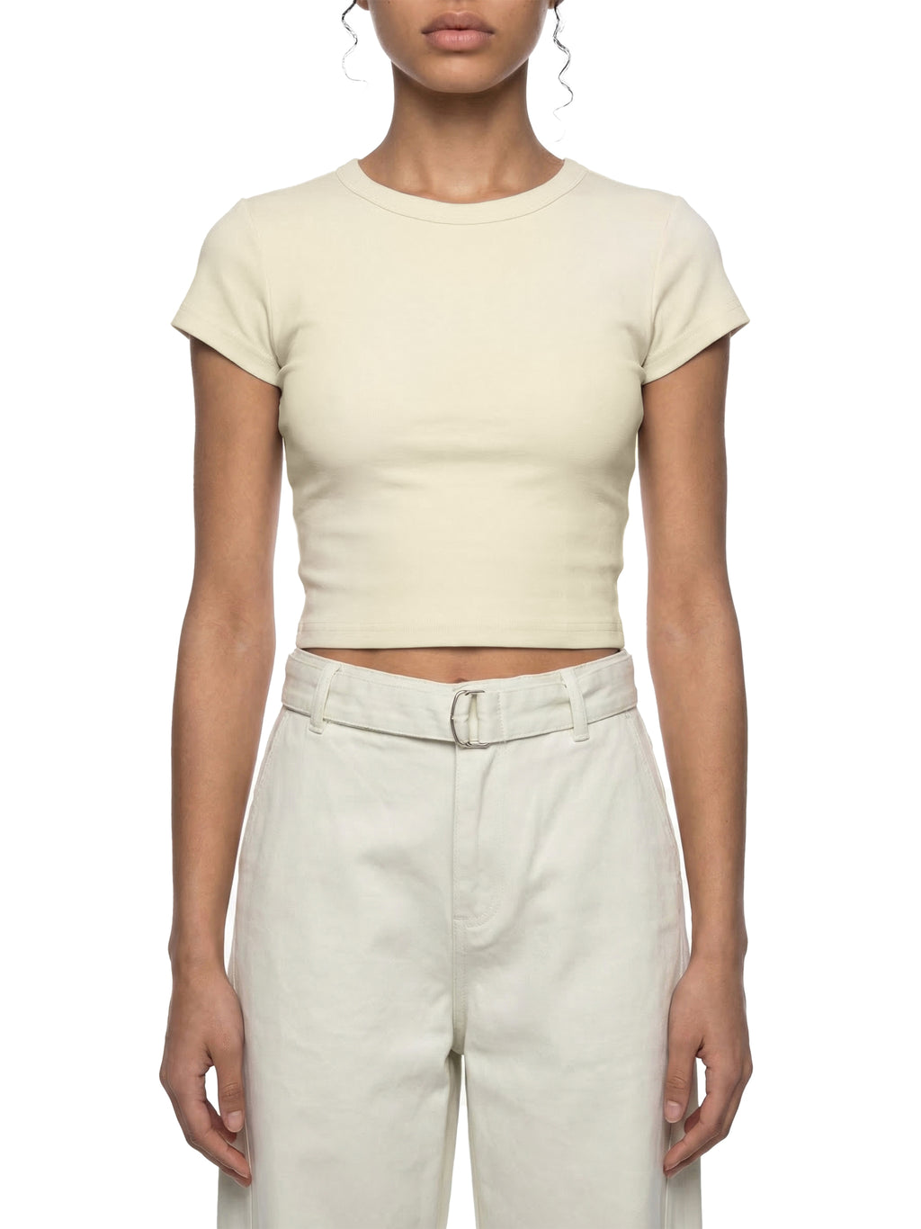 WOMEN'S CROPPED T-SHIRT