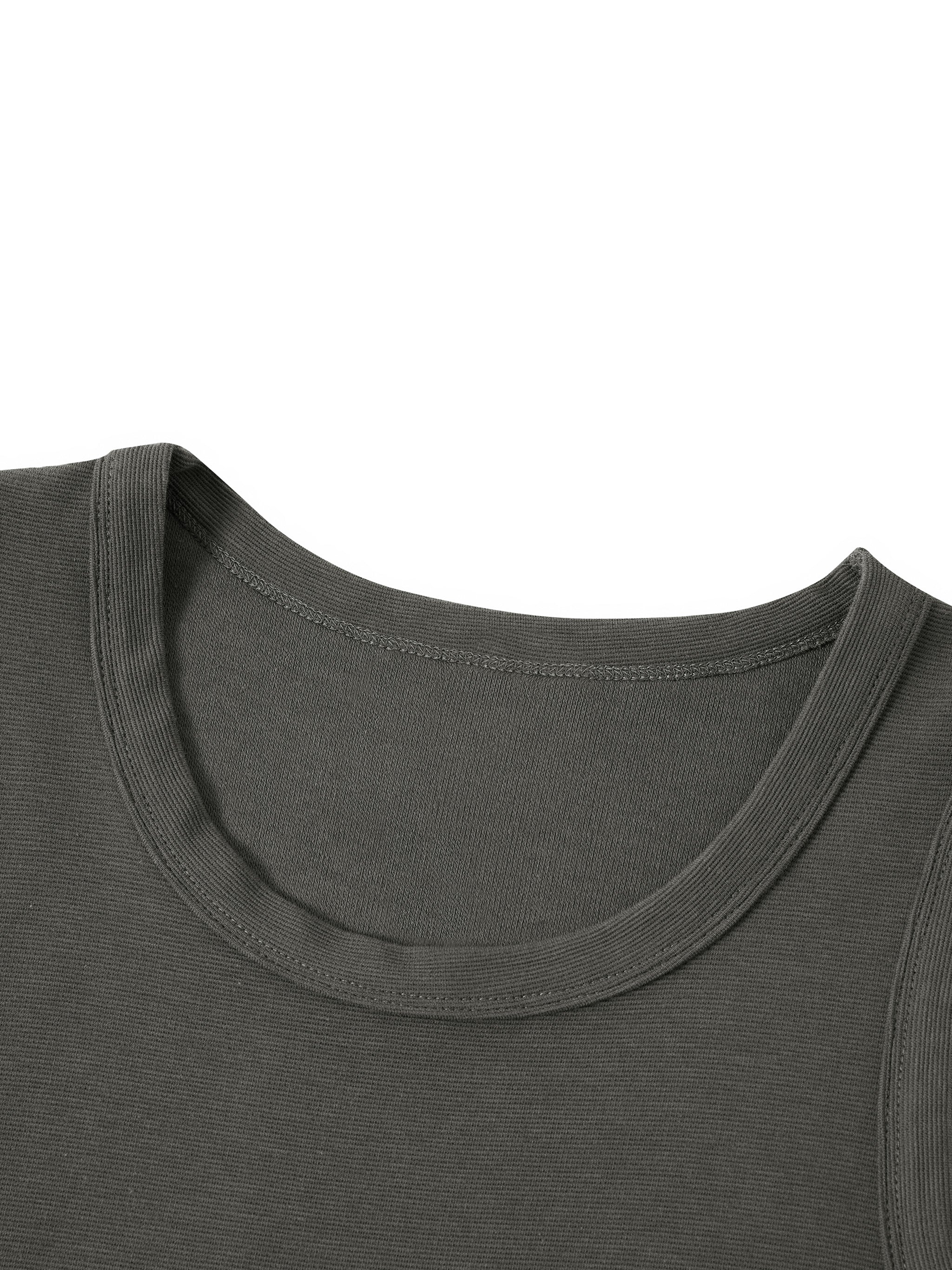 HEAVYWEIGHT TANK TOPS