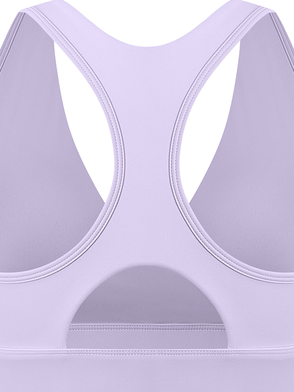 WOMEN'S V-NECK SPORTS BRA
