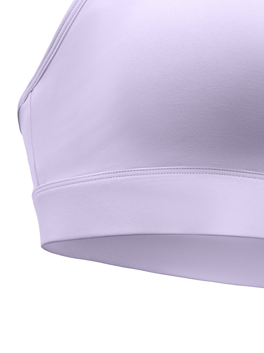 WOMEN'S V-NECK SPORTS BRA