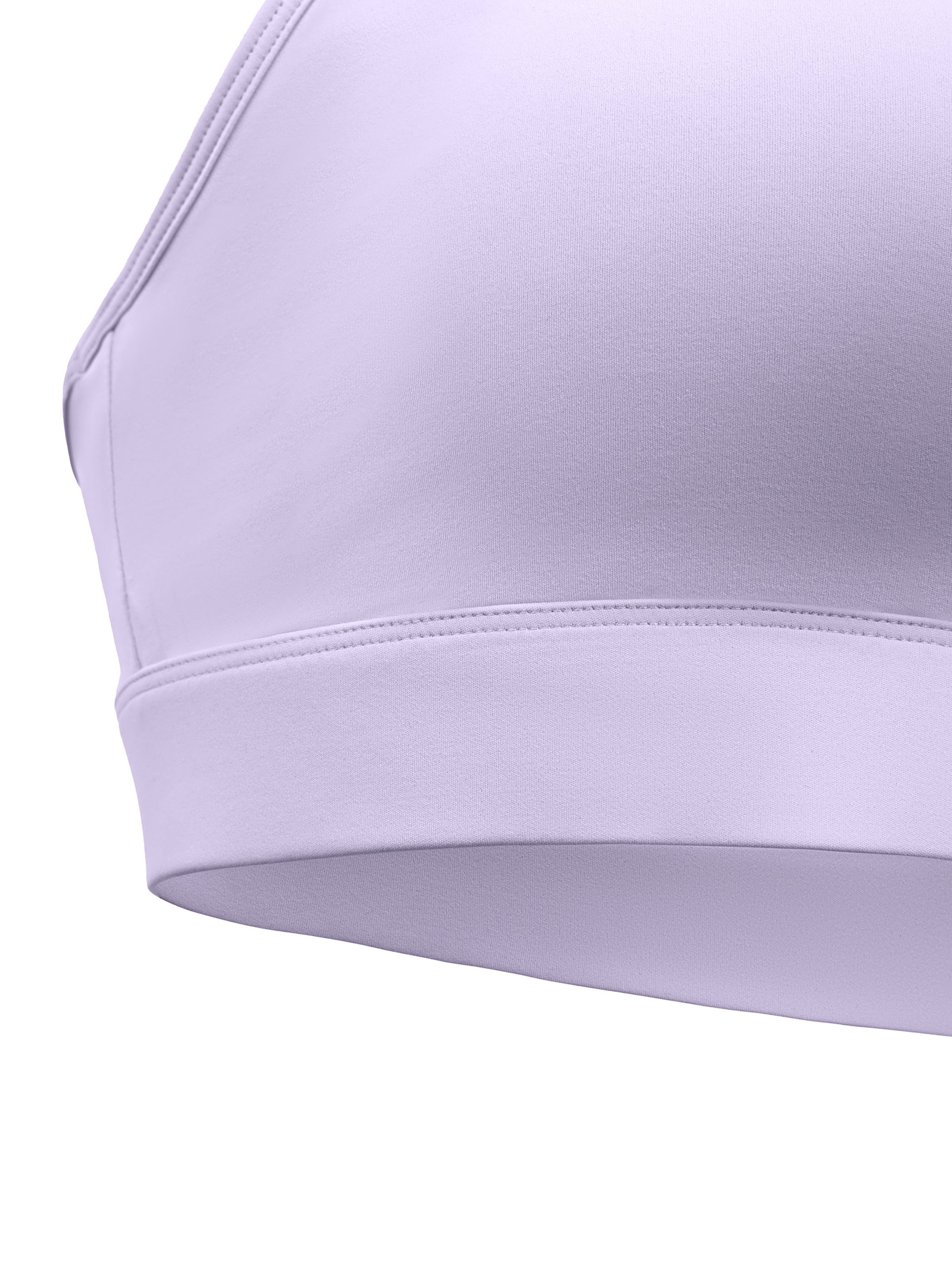 WOMEN'S V-NECK SPORTS BRA