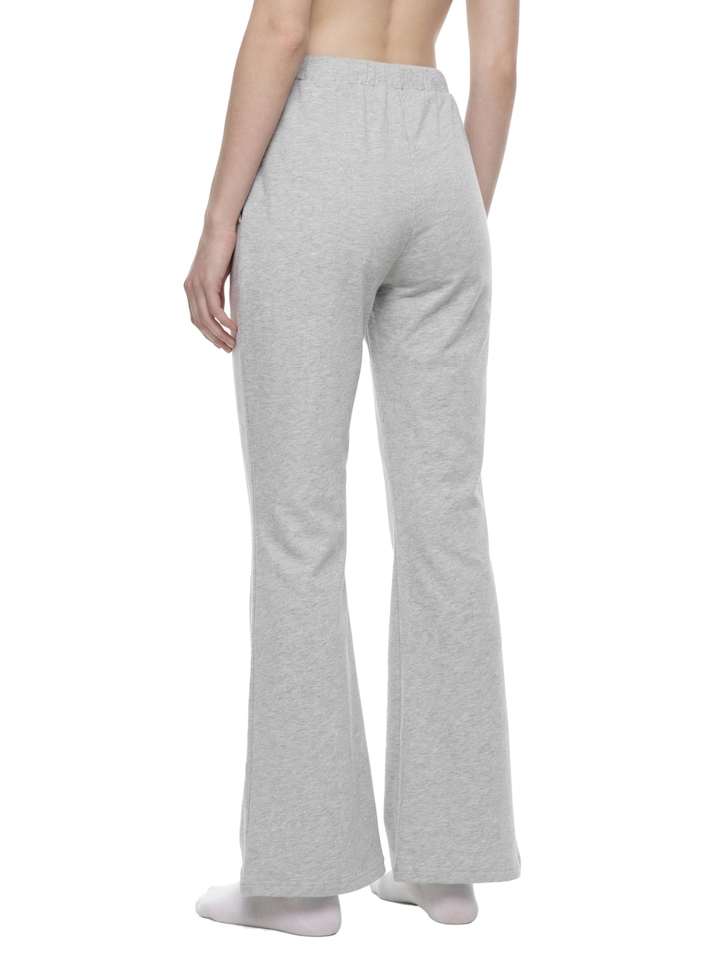 WOMEN'S FLARED SWEATPANTS