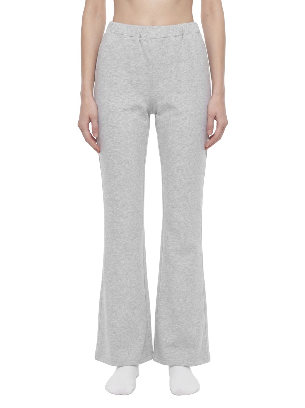 WOMEN'S FLARED SWEATPANTS