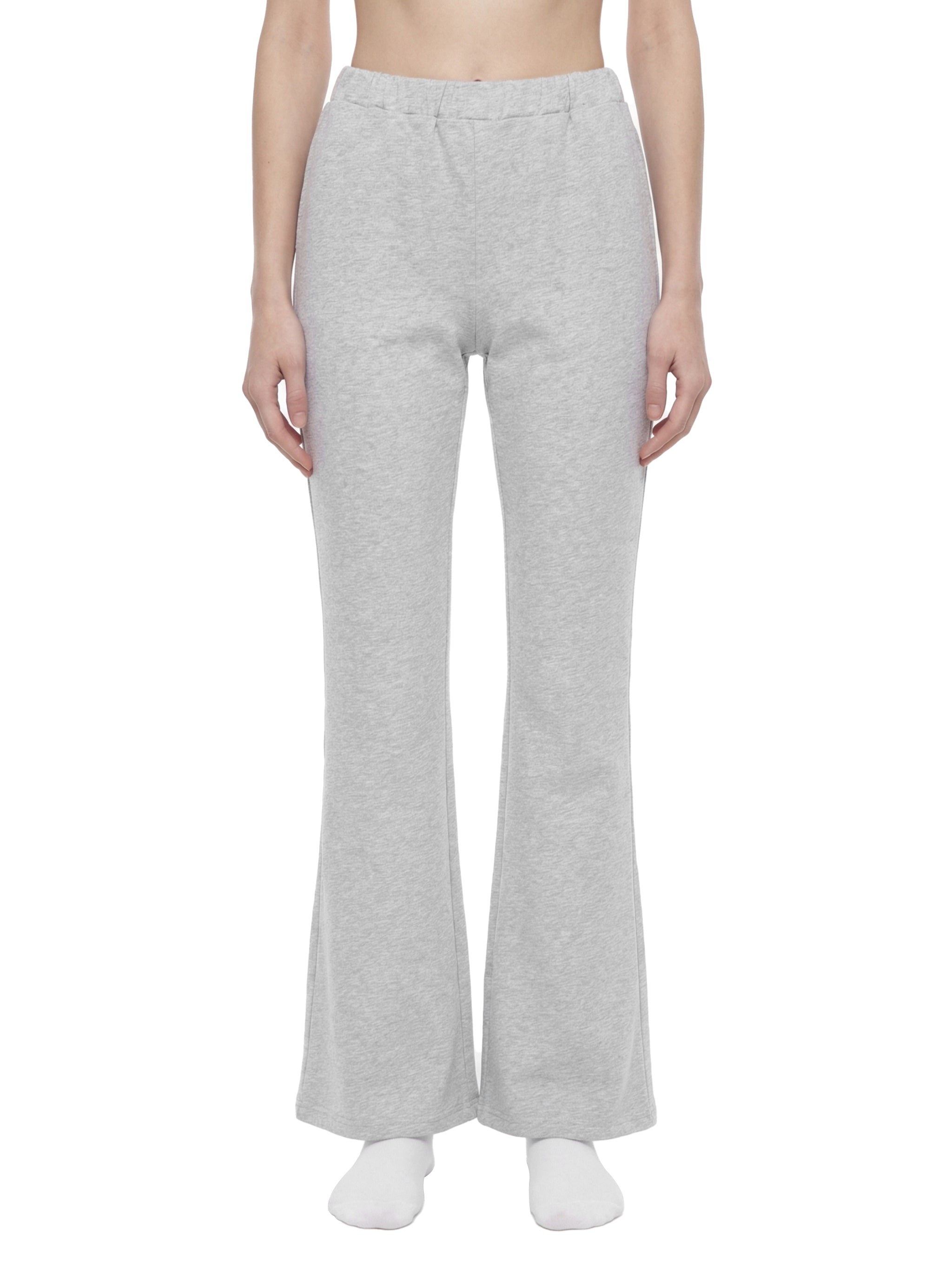 WOMEN'S FLARED SWEATPANTS