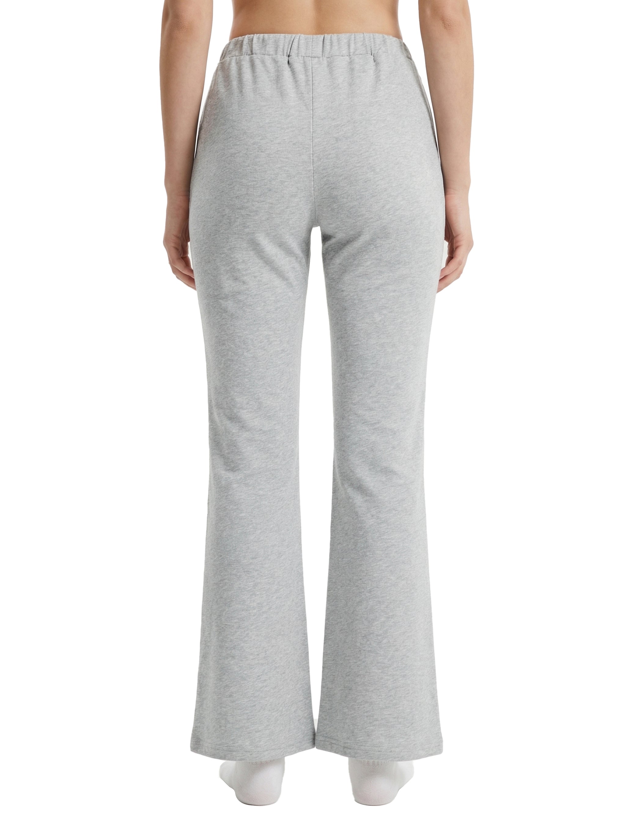 WOMEN'S FLARED SWEATPANTS