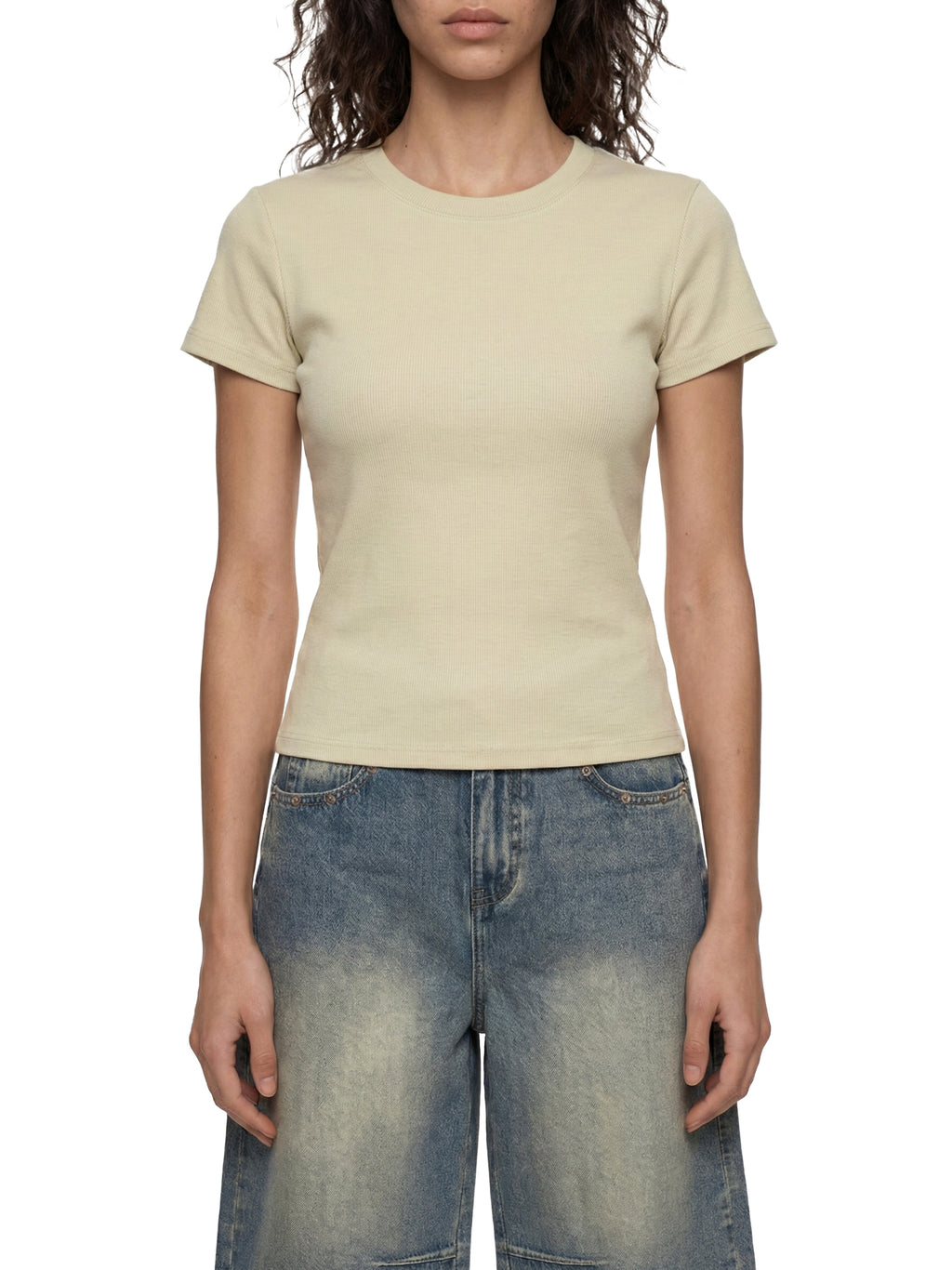 WOMEN'S SLIM FIT T-SHIRT