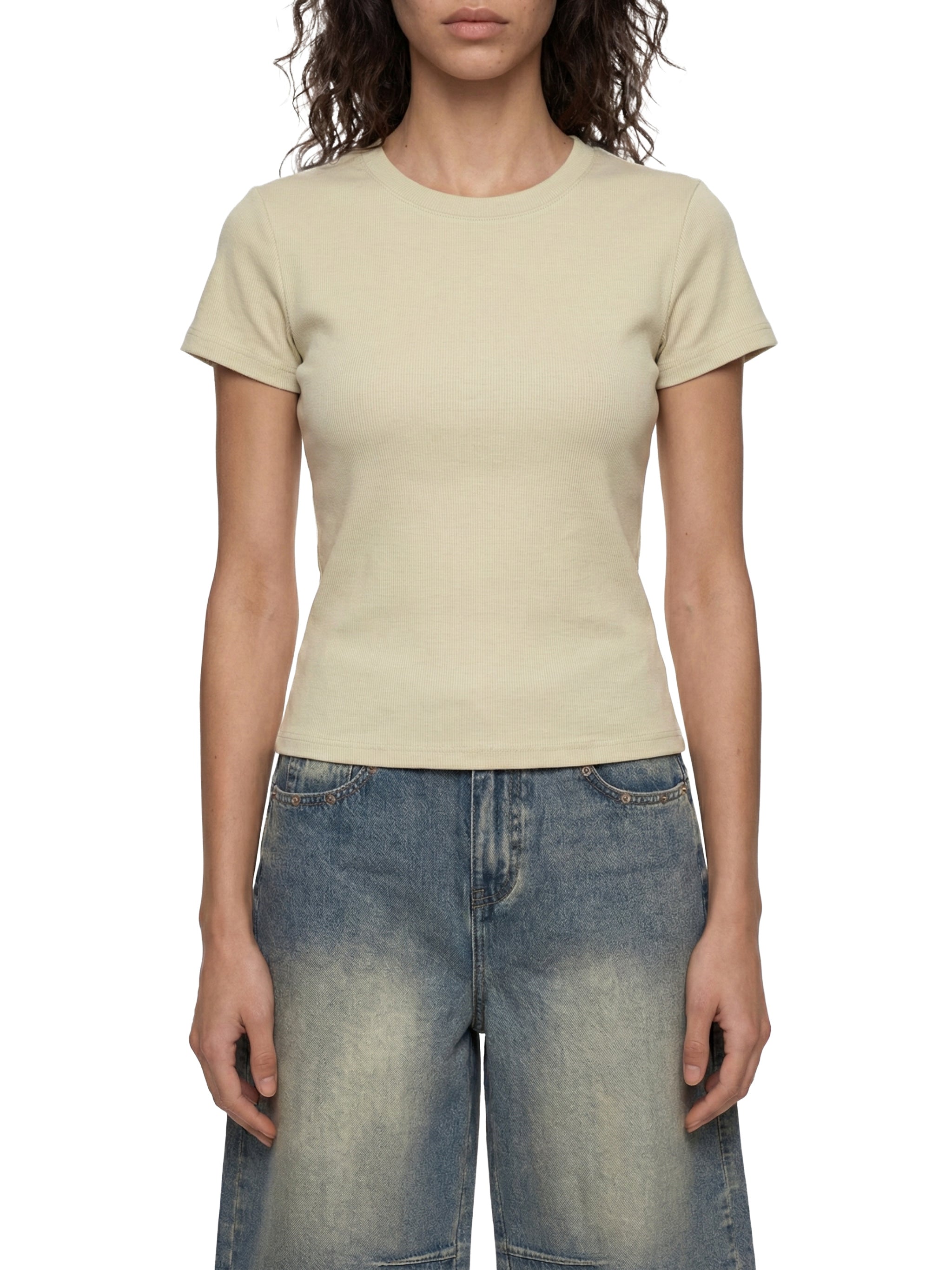 WOMEN'S SLIM FIT T-SHIRT