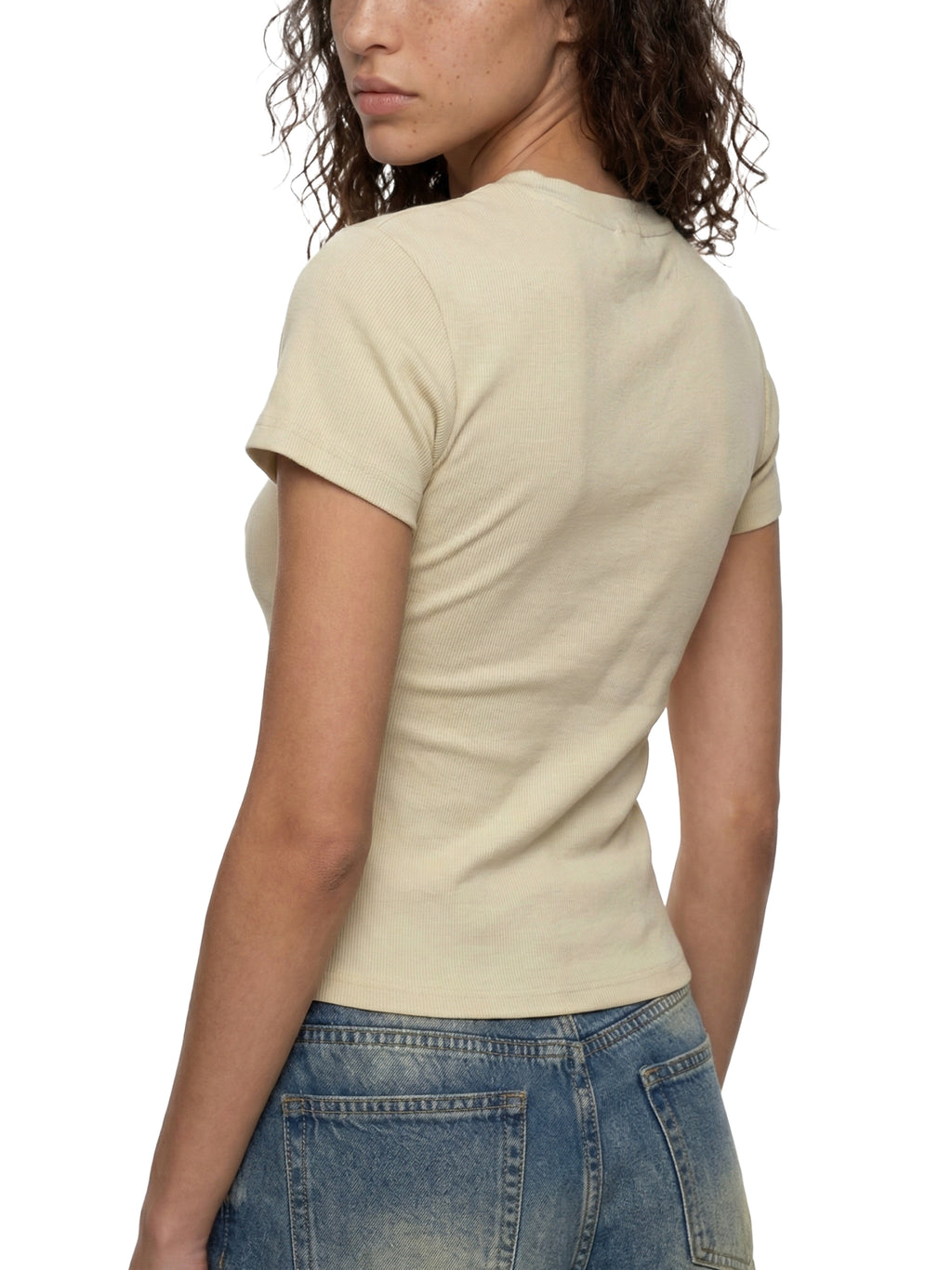 WOMEN'S SLIM FIT T-SHIRT
