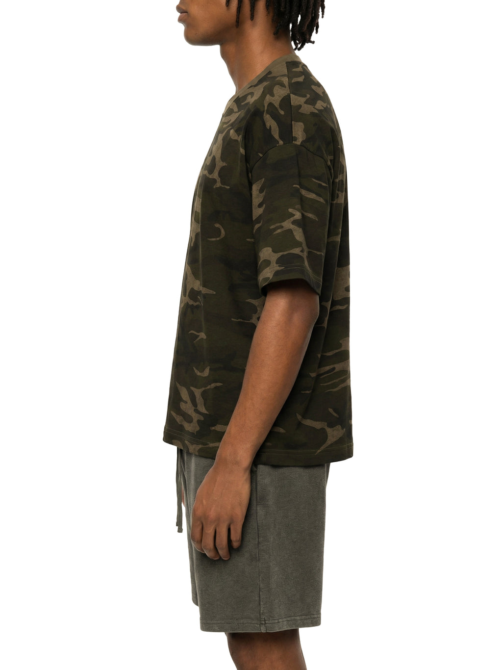 CAMO T-SHIRT