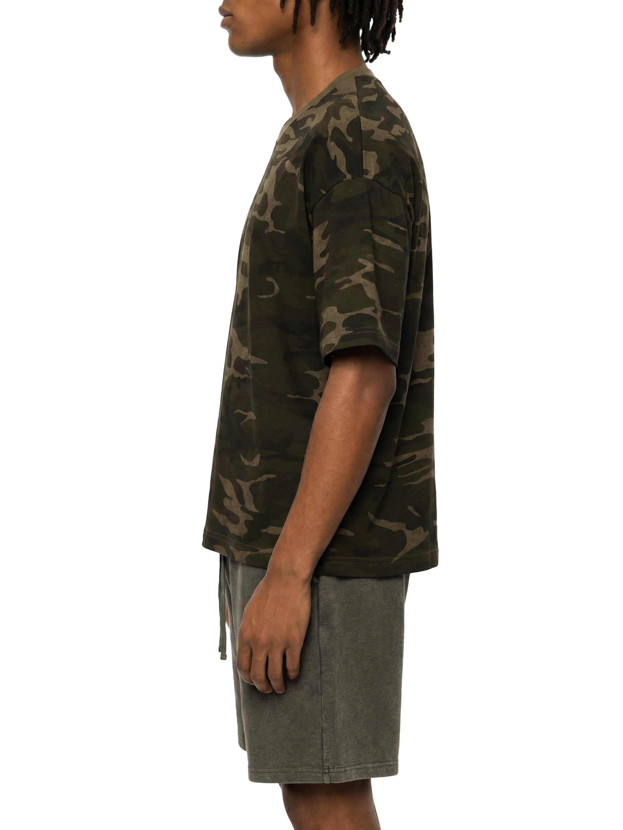 CAMO T-SHIRT