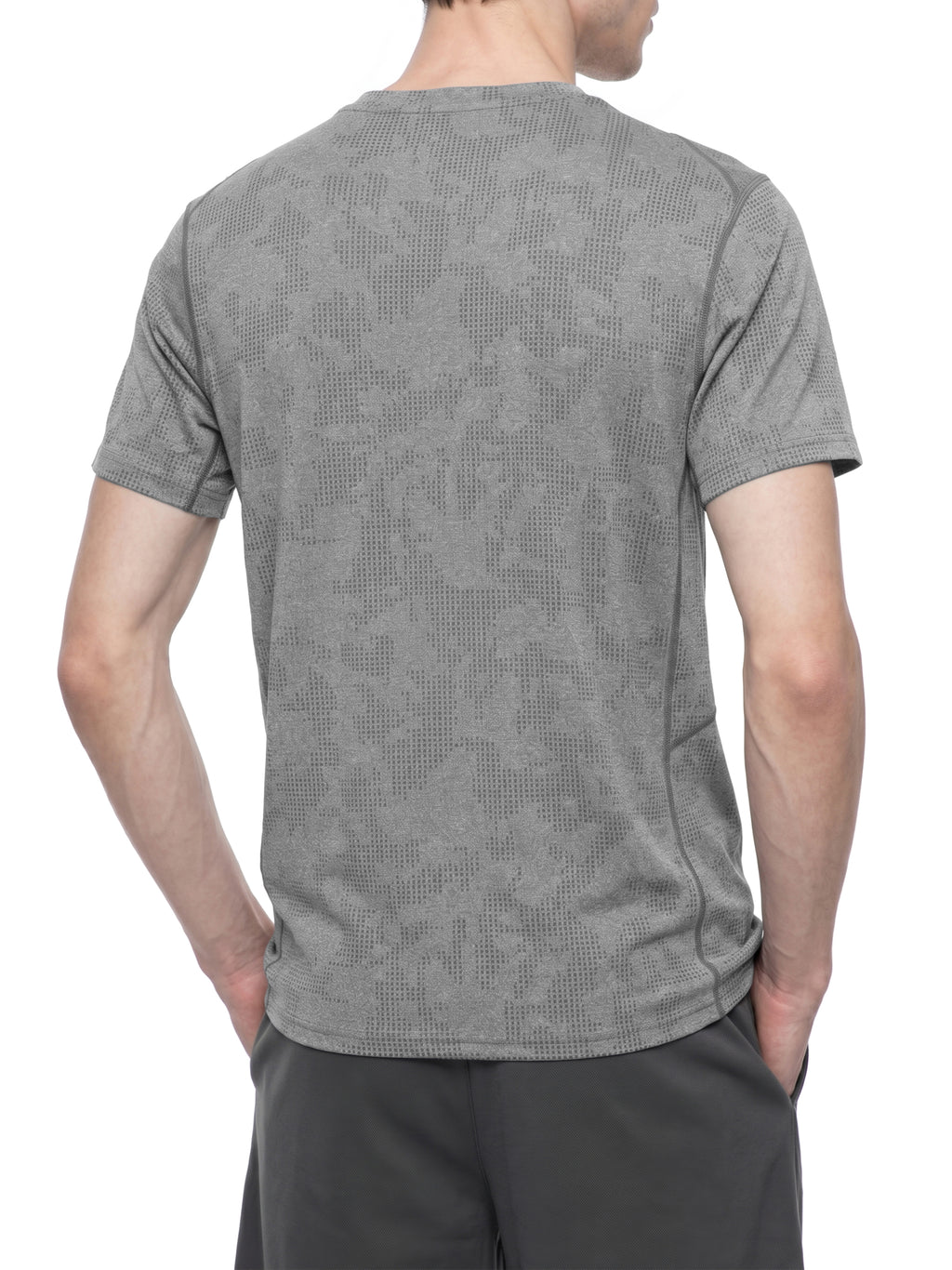 SLIM DRI-FIT SHIRT