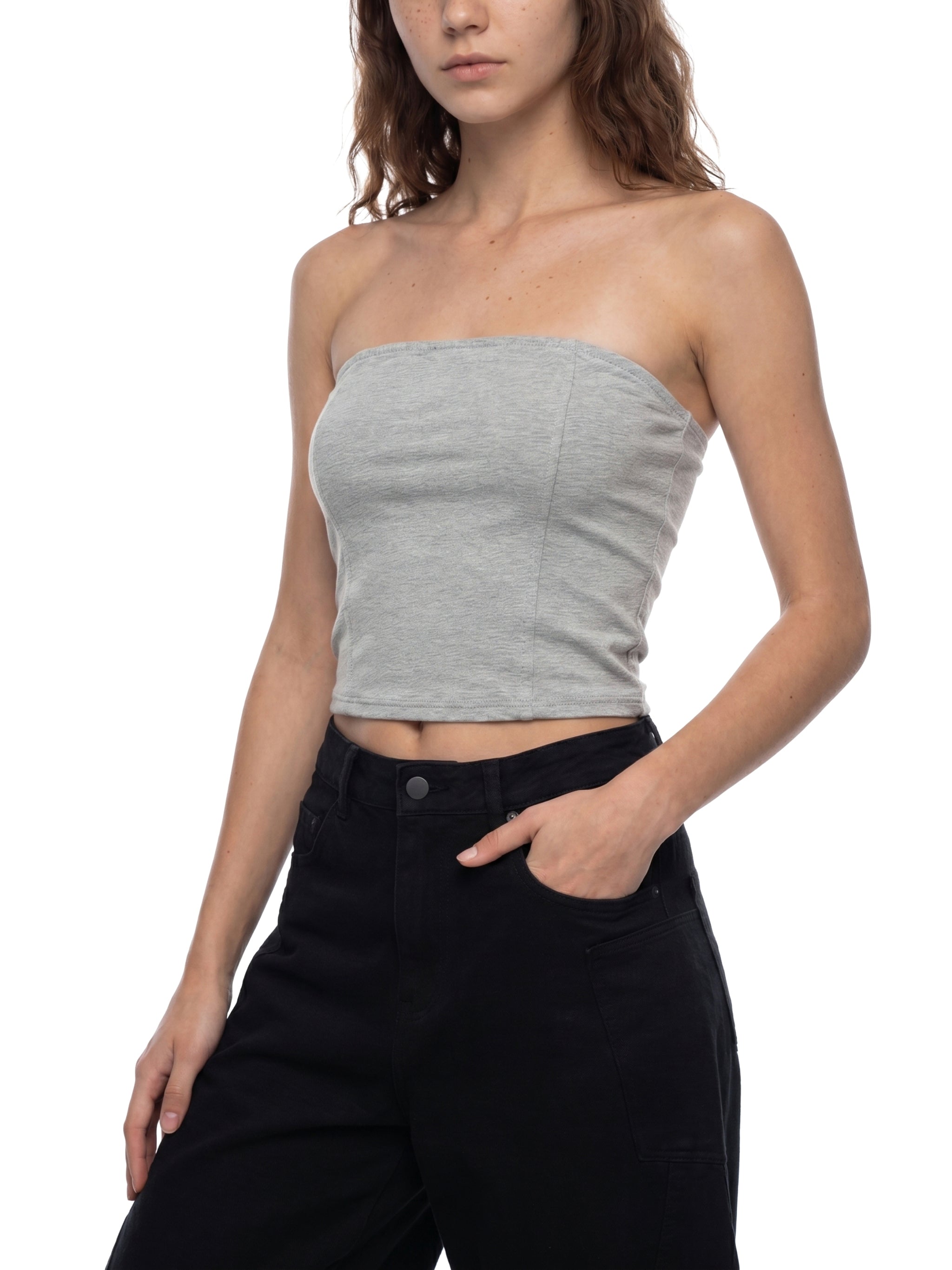 WOMEN'S TUBE TOP