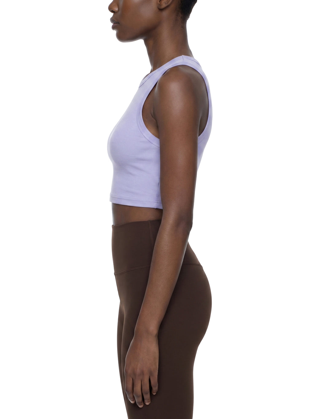 WOMEN'S TIGHT CROP TOP