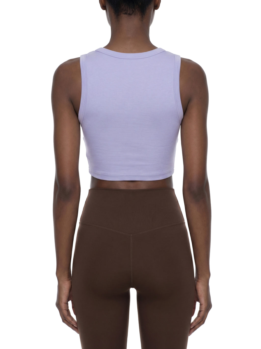 WOMEN'S TIGHT CROP TOP