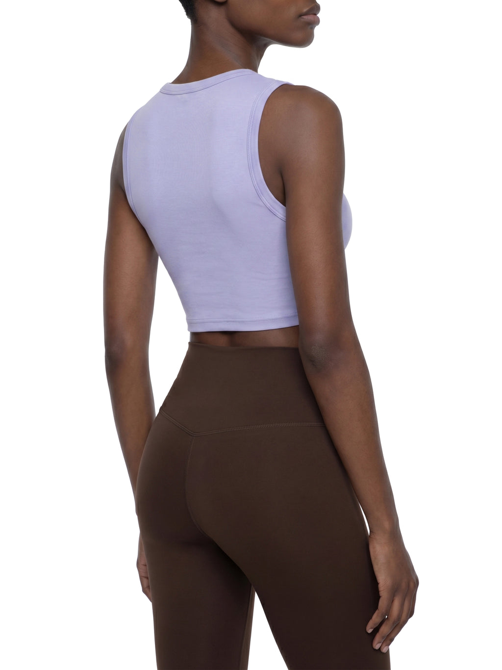 WOMEN'S TIGHT CROP TOP