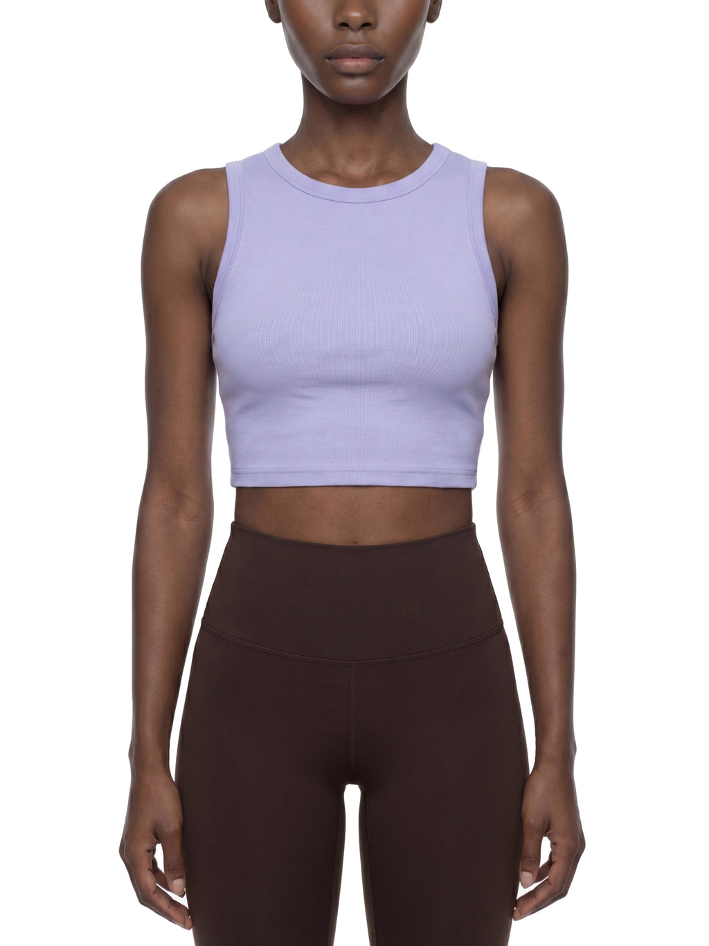 WOMEN'S TIGHT CROP TOP