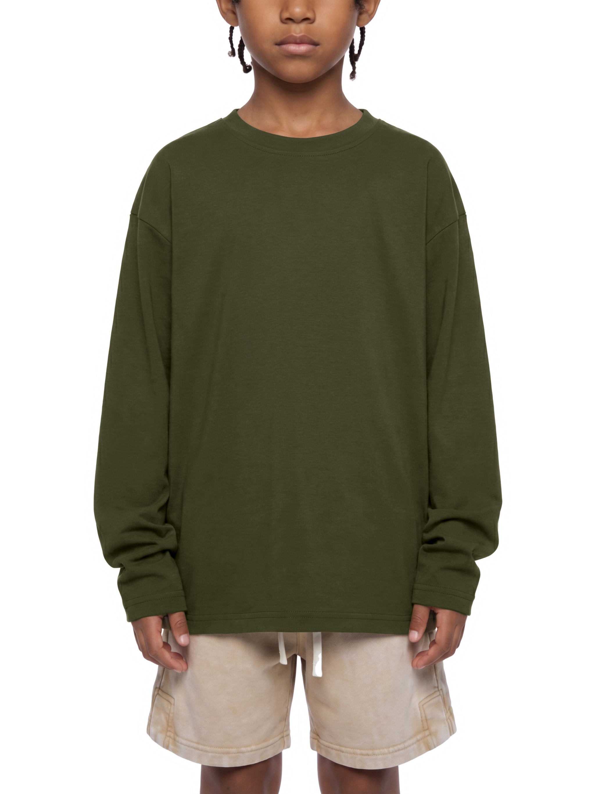 KIDS LONGSLEEVES