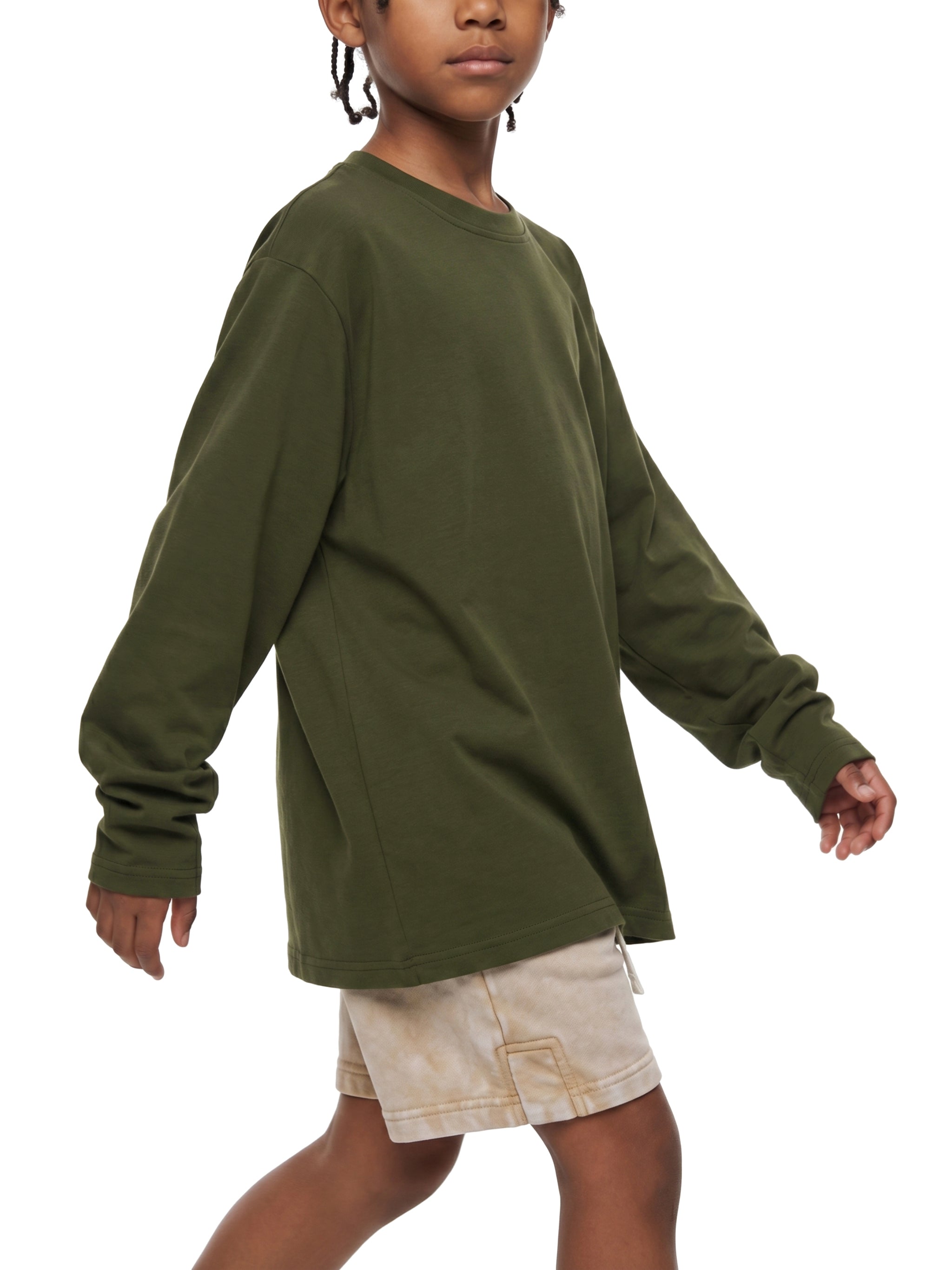 KIDS LONGSLEEVES