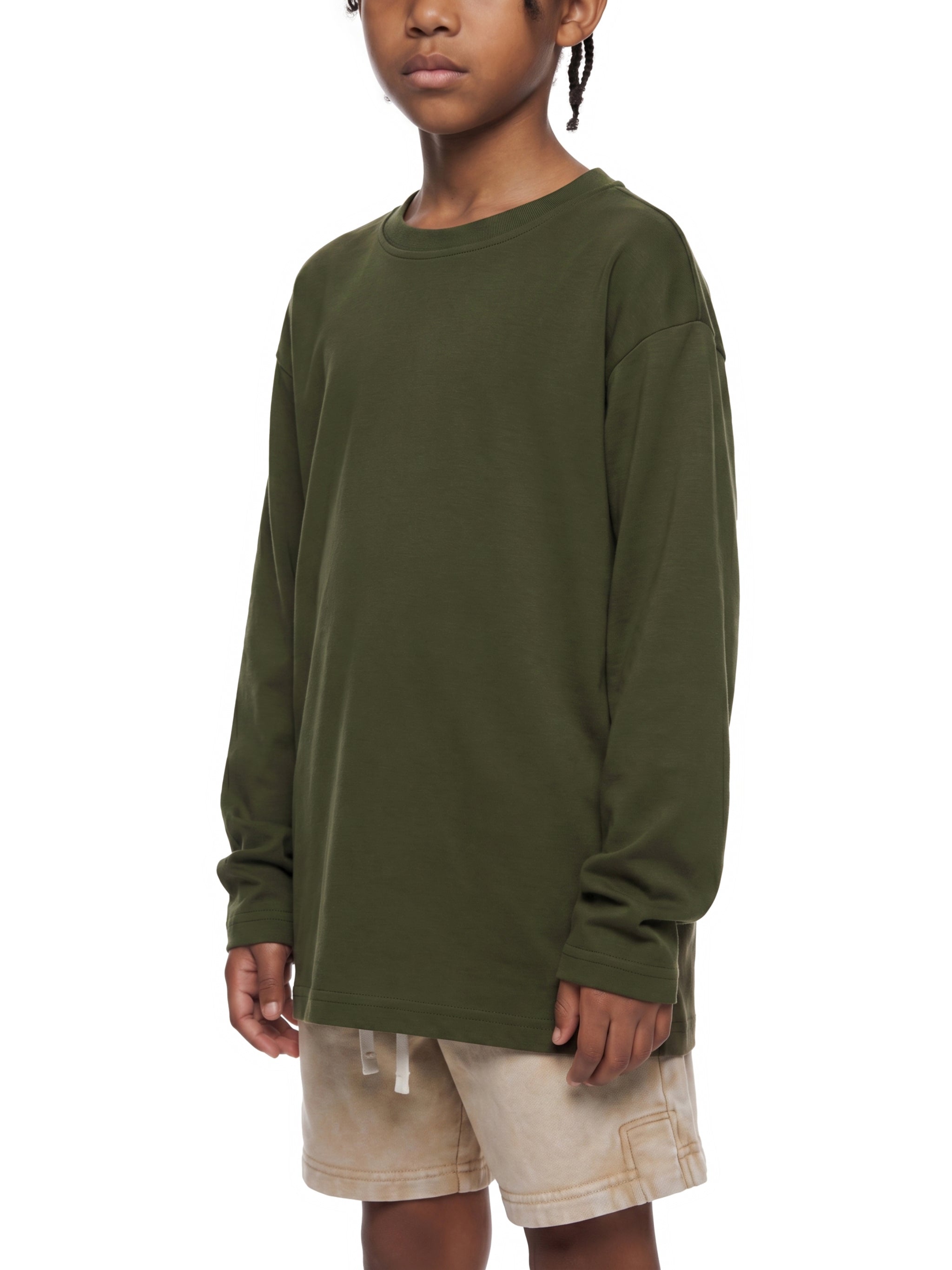 KIDS LONGSLEEVES