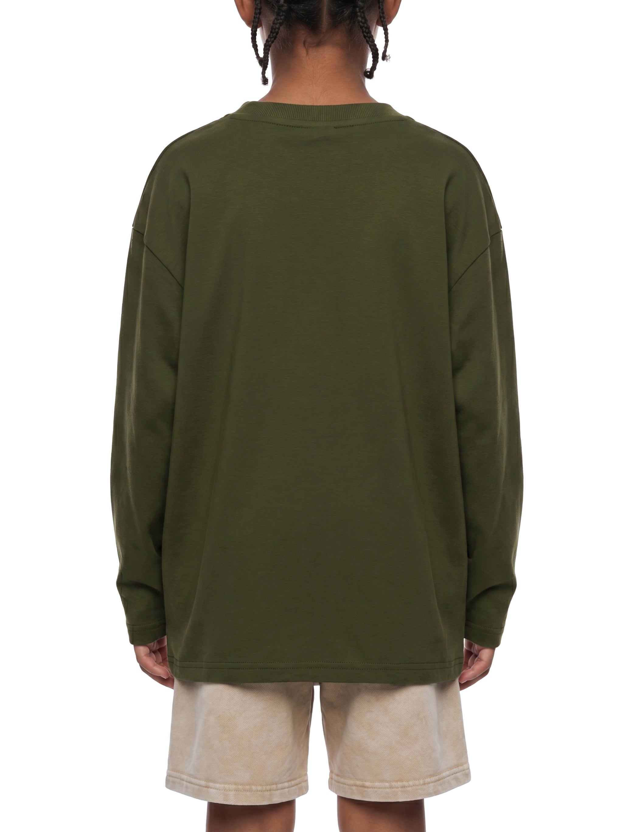 KIDS LONGSLEEVES
