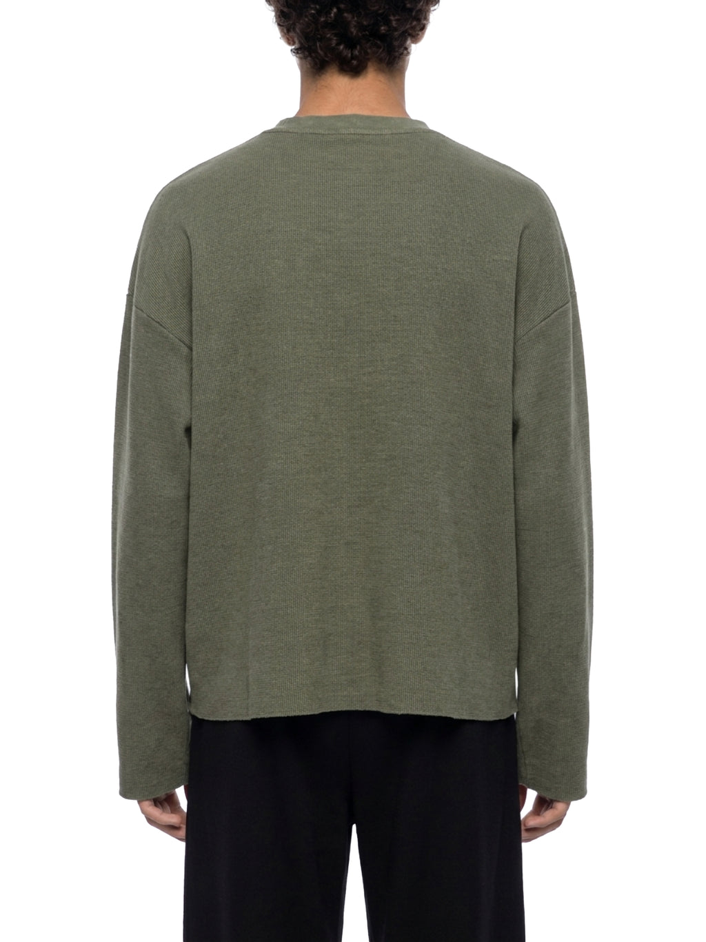 VINTAGE WASHED WAFFLE LONGSLEEVE