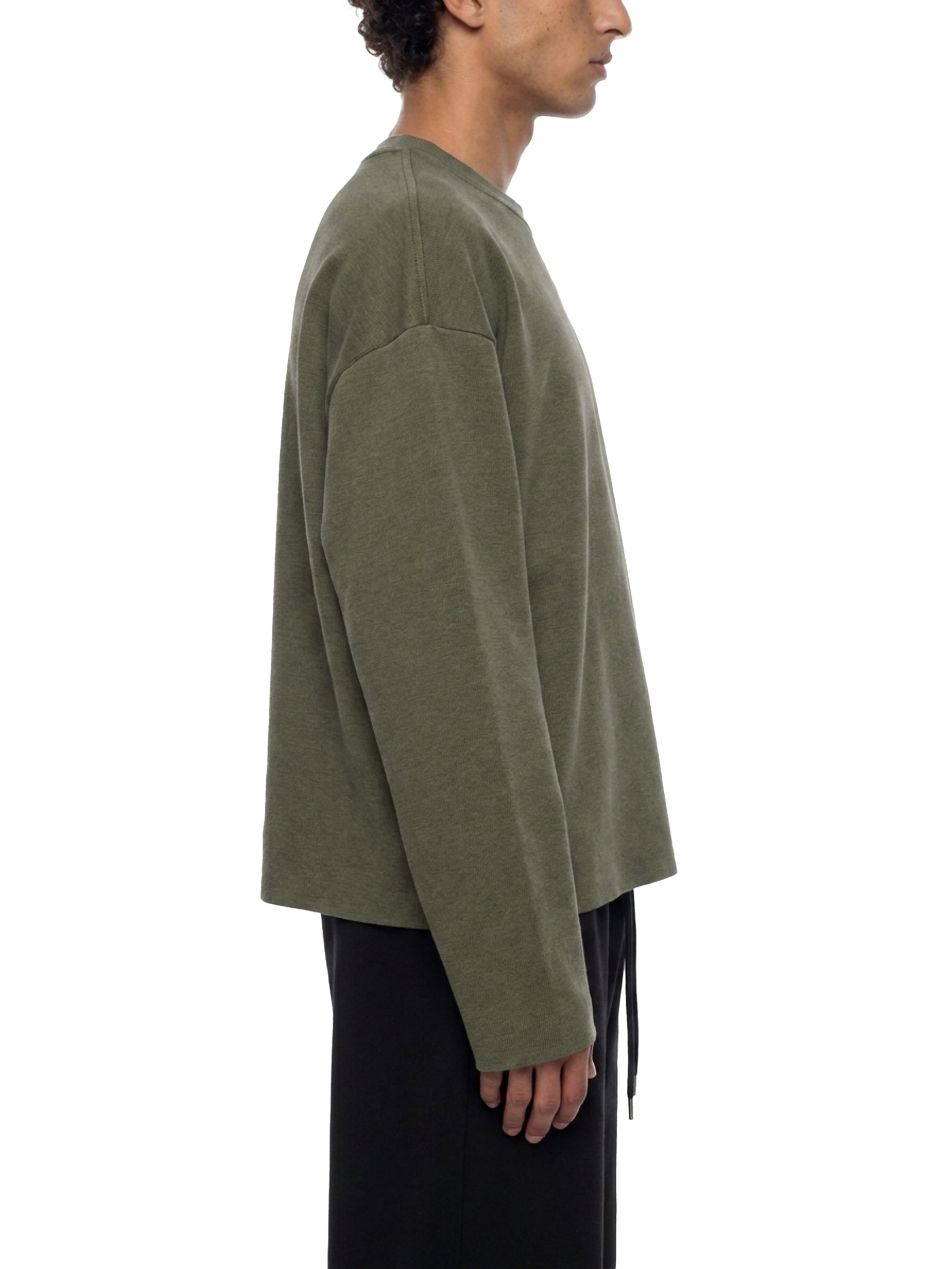 VINTAGE WASHED WAFFLE LONGSLEEVE