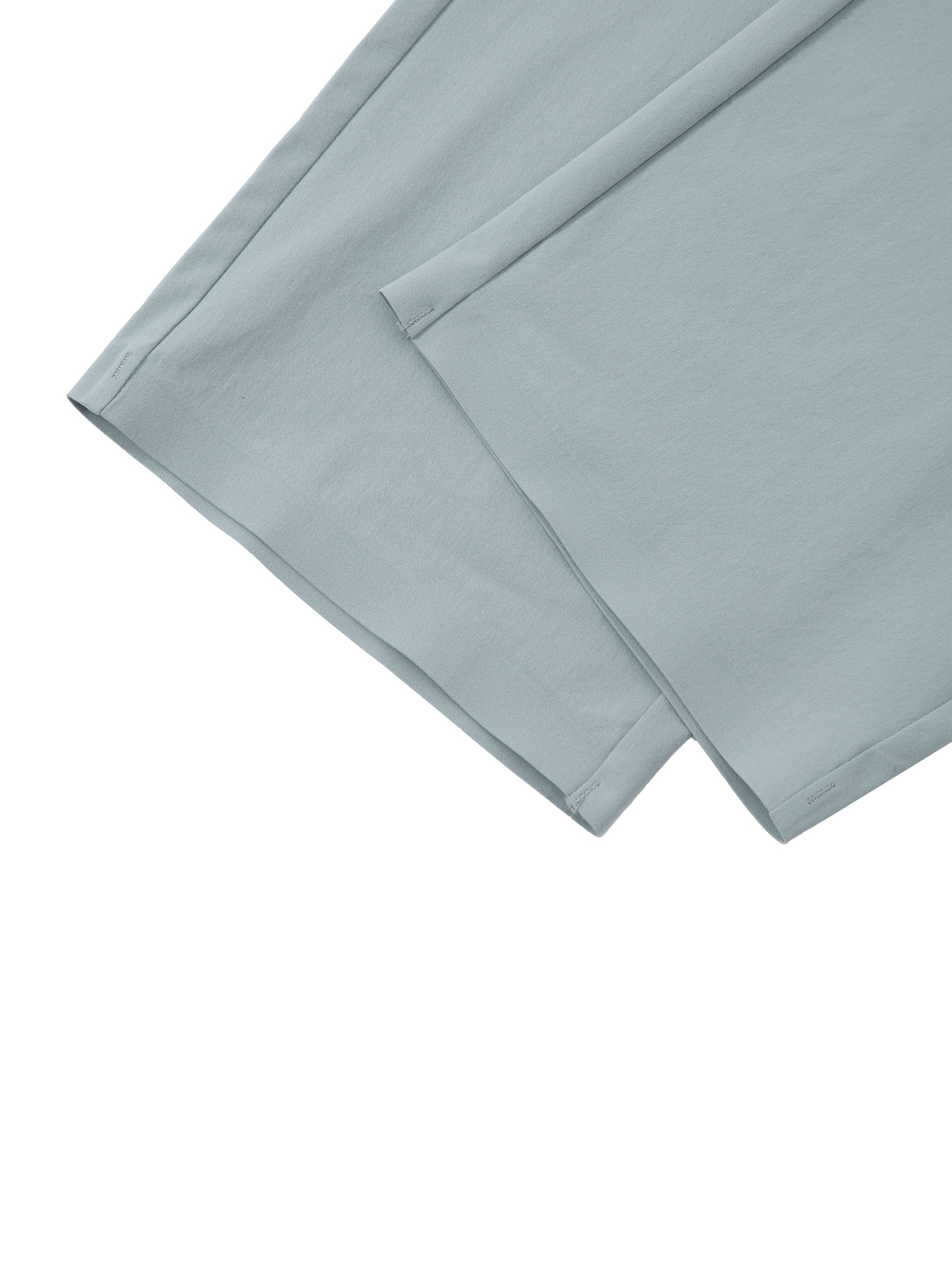 NYLON TAPERED TRACK PANTS