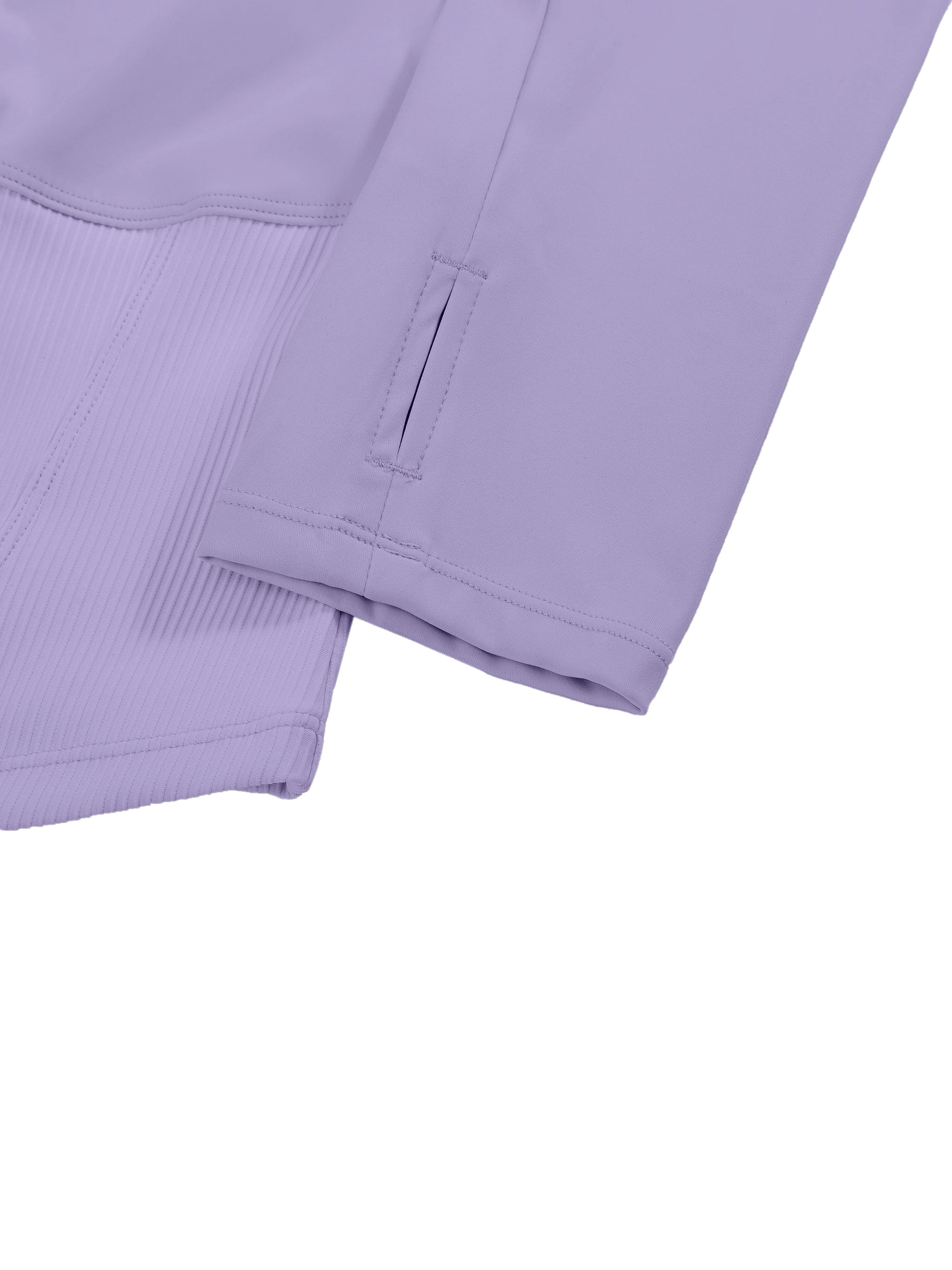 WOMEN'S SLIM FIT YOGA JACKET