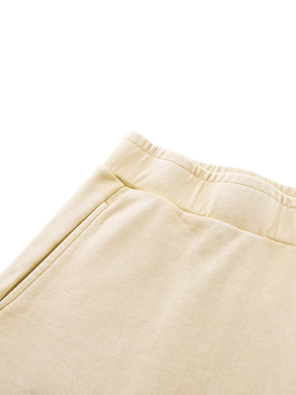 WOMEN'S 100% COTTON MINERAL WASHED SKIRT