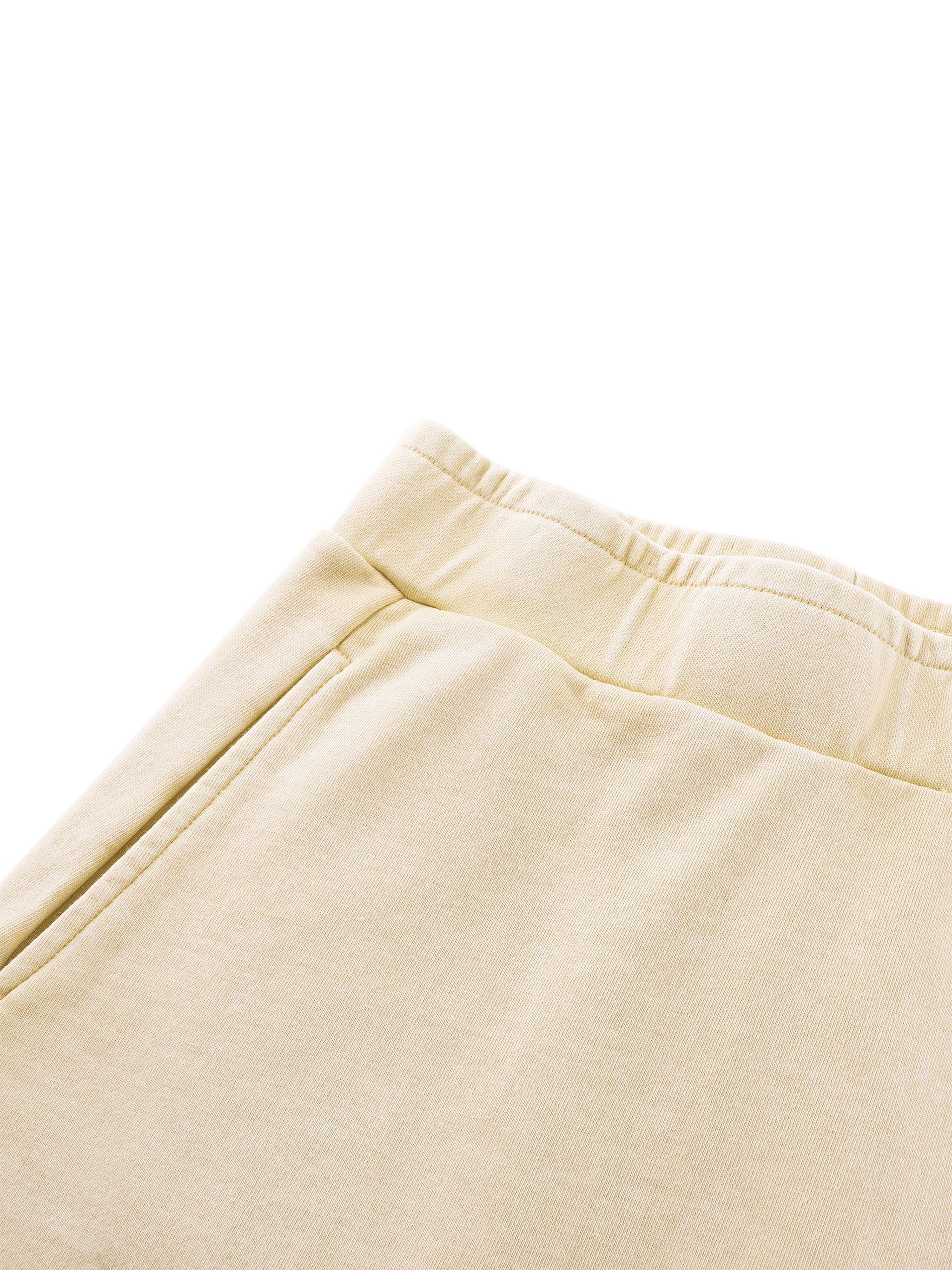 WOMEN'S 100% COTTON MINERAL WASHED SKIRT