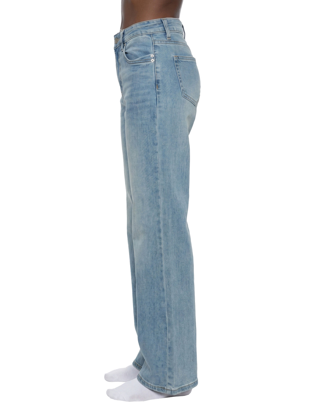 WOMEN'S FLARED JEANS