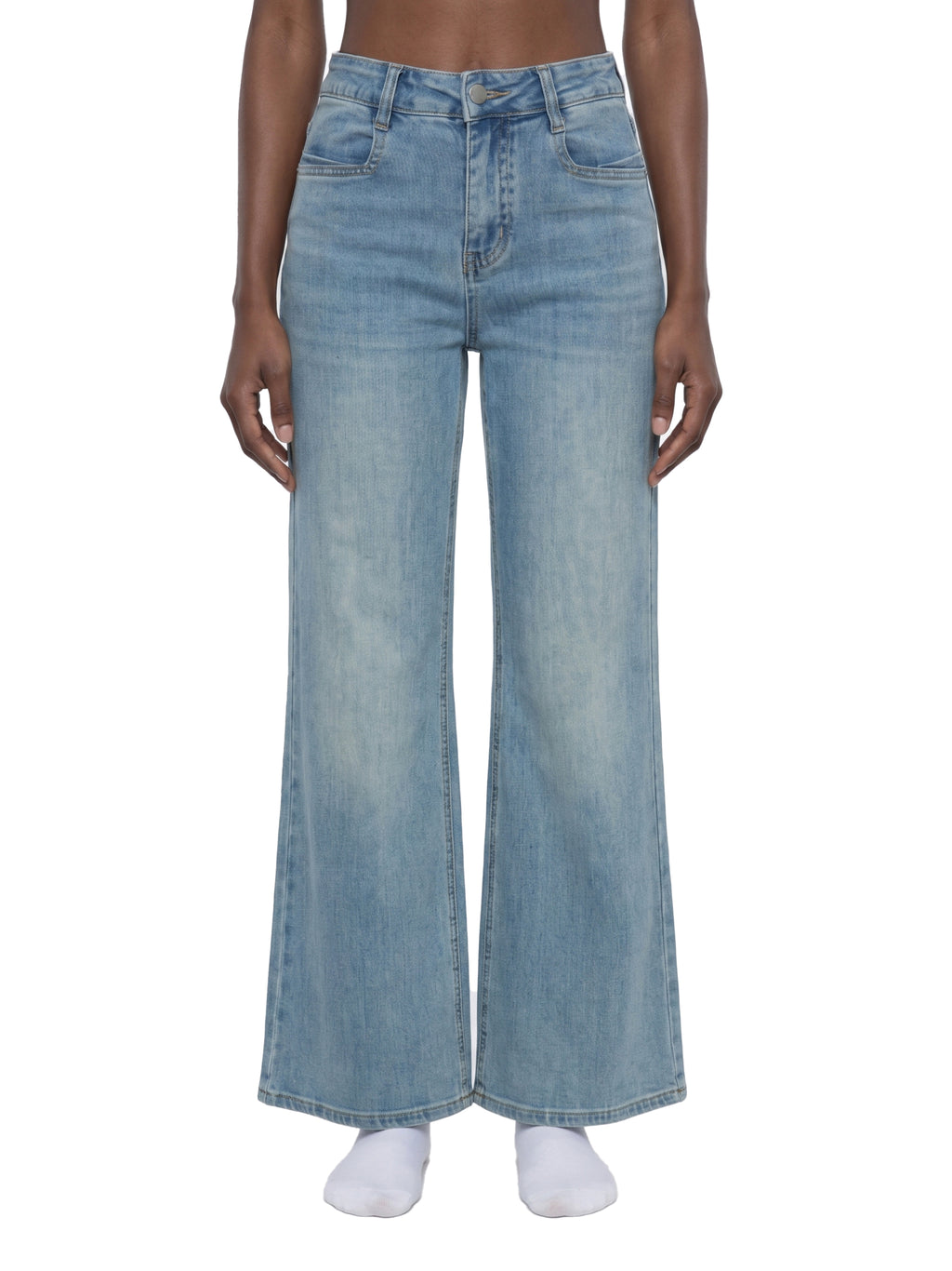 WOMEN'S FLARED JEANS