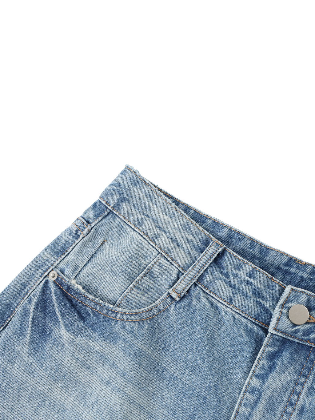 WOMEN'S WIDE LEG JEANS