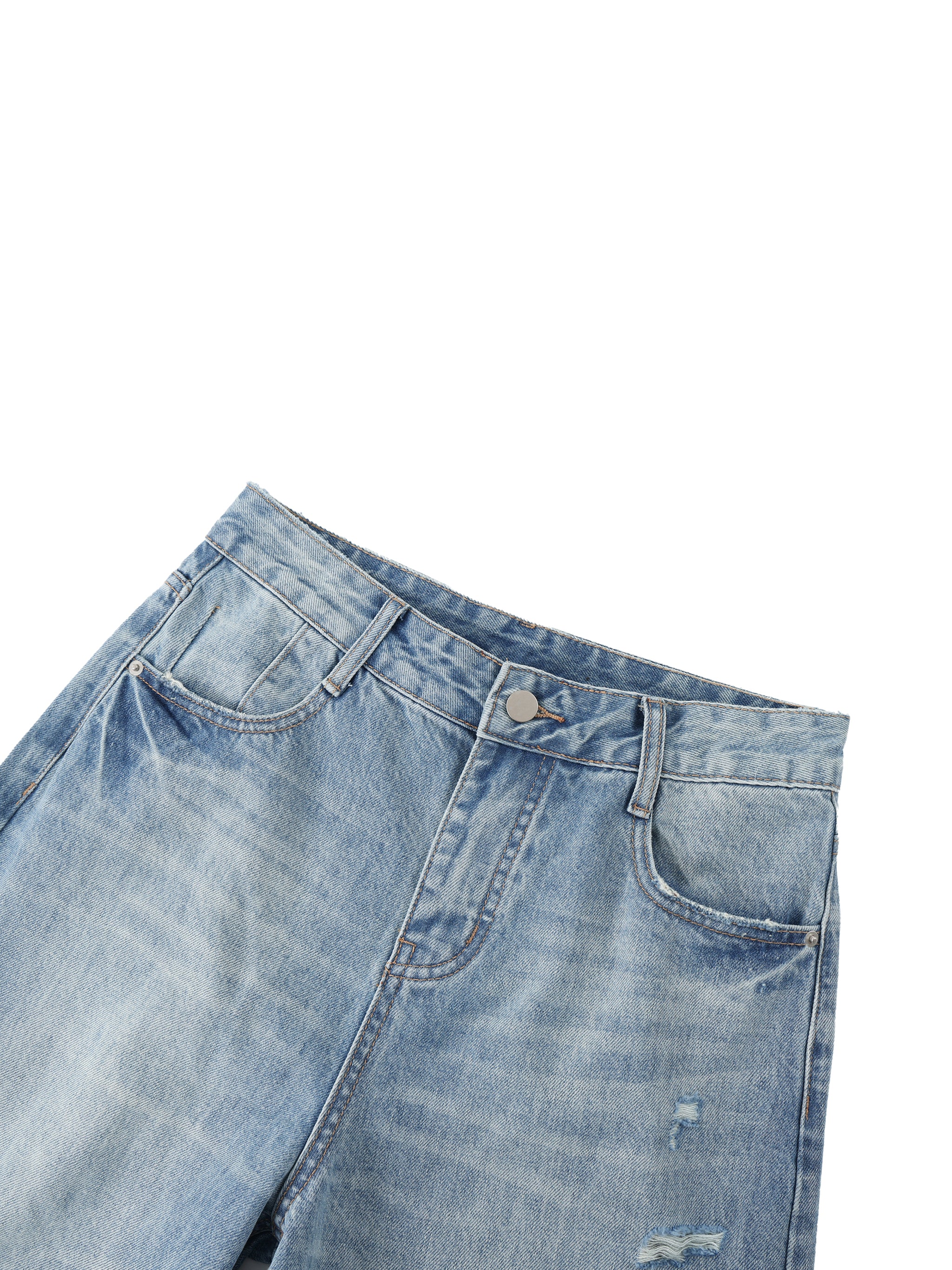WOMEN'S WIDE LEG JEANS
