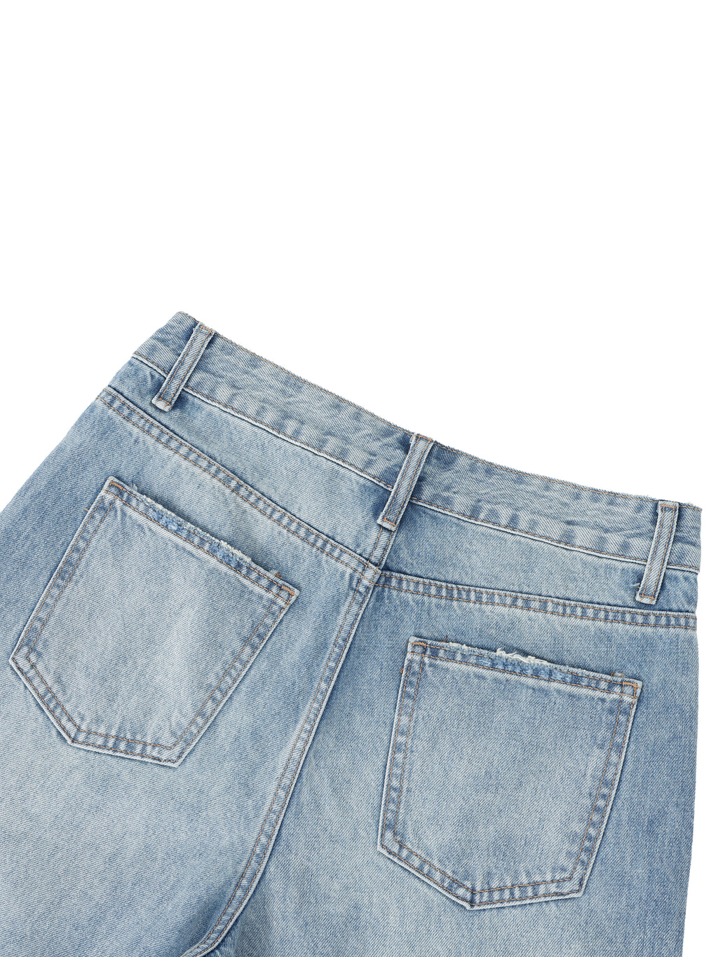 WOMEN'S WIDE LEG JEANS