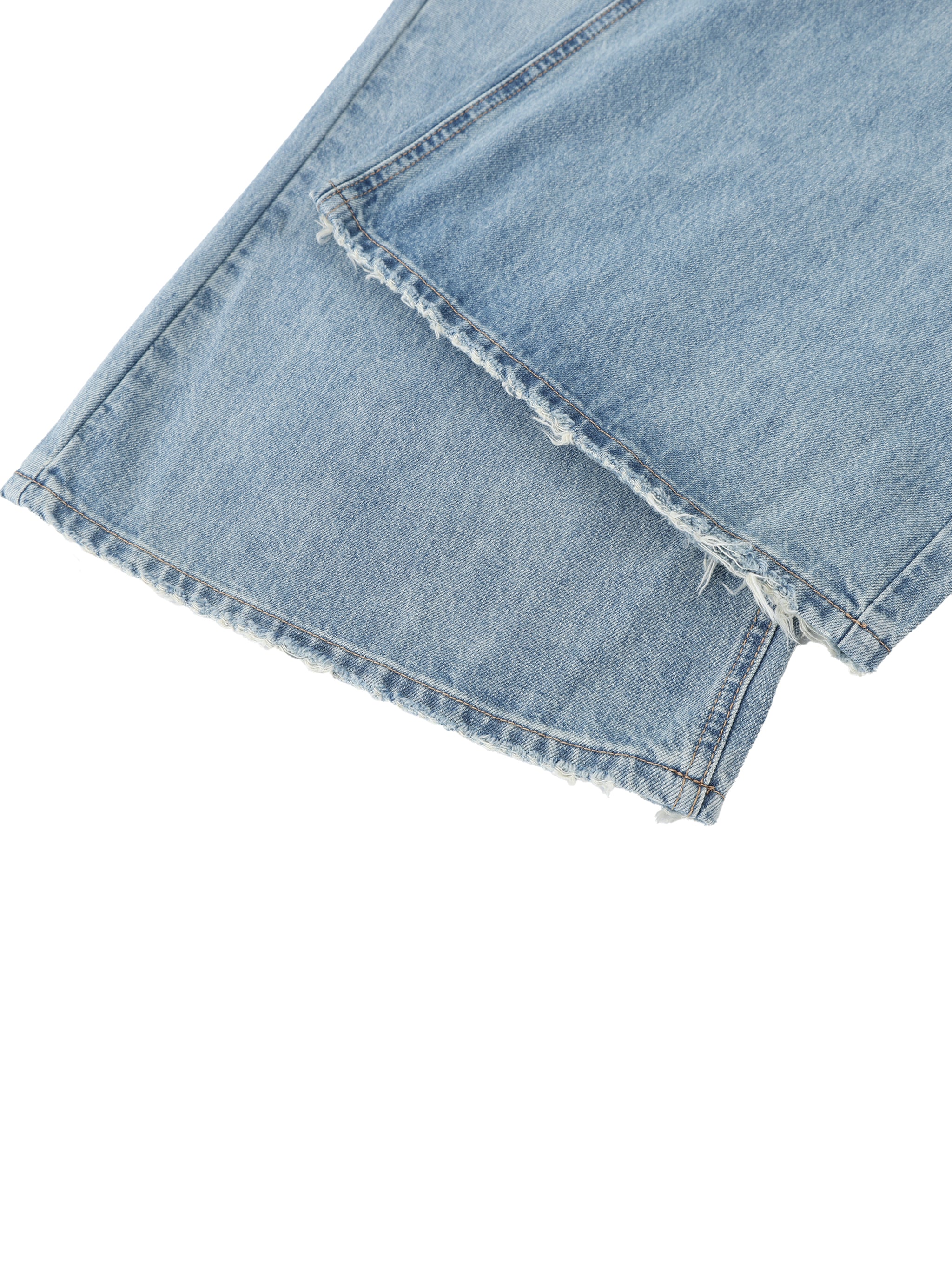WOMEN'S WIDE LEG JEANS