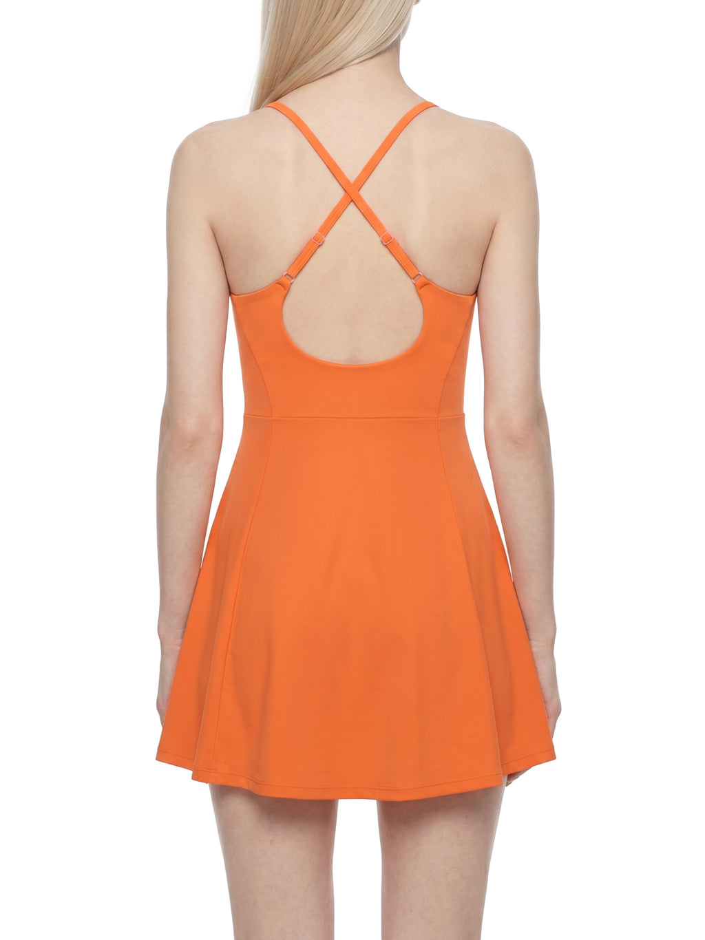 WOMEN'S PANELED DRESS